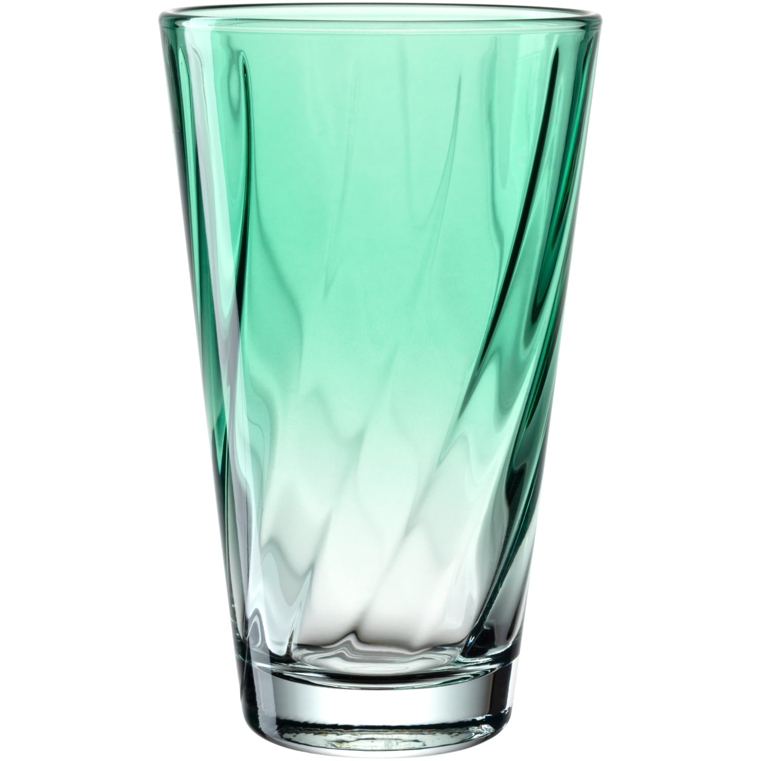 LEONARDO Gläser-Set »Trinkglas, TWIST, 300 ml, 4er-Set« Longdrinkbecher, sp günstig online kaufen