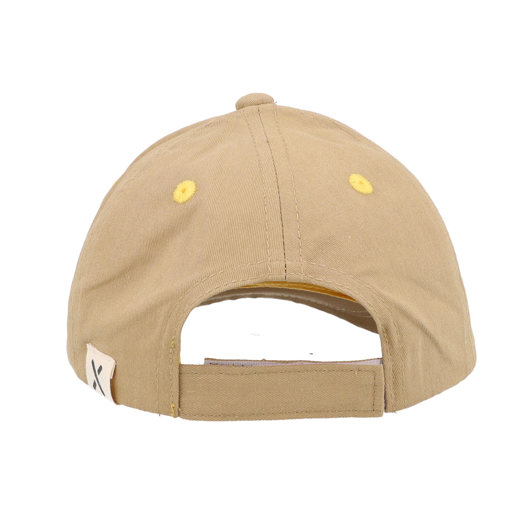 MAXIMO Baseball Cap Bagger-Motiv, mit Stickerei, mit Klettverschluss, Baumwolle