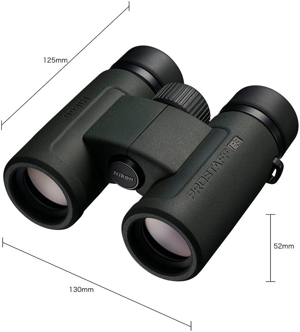 Nikon Fernglas »Prostaff P3 8x30«