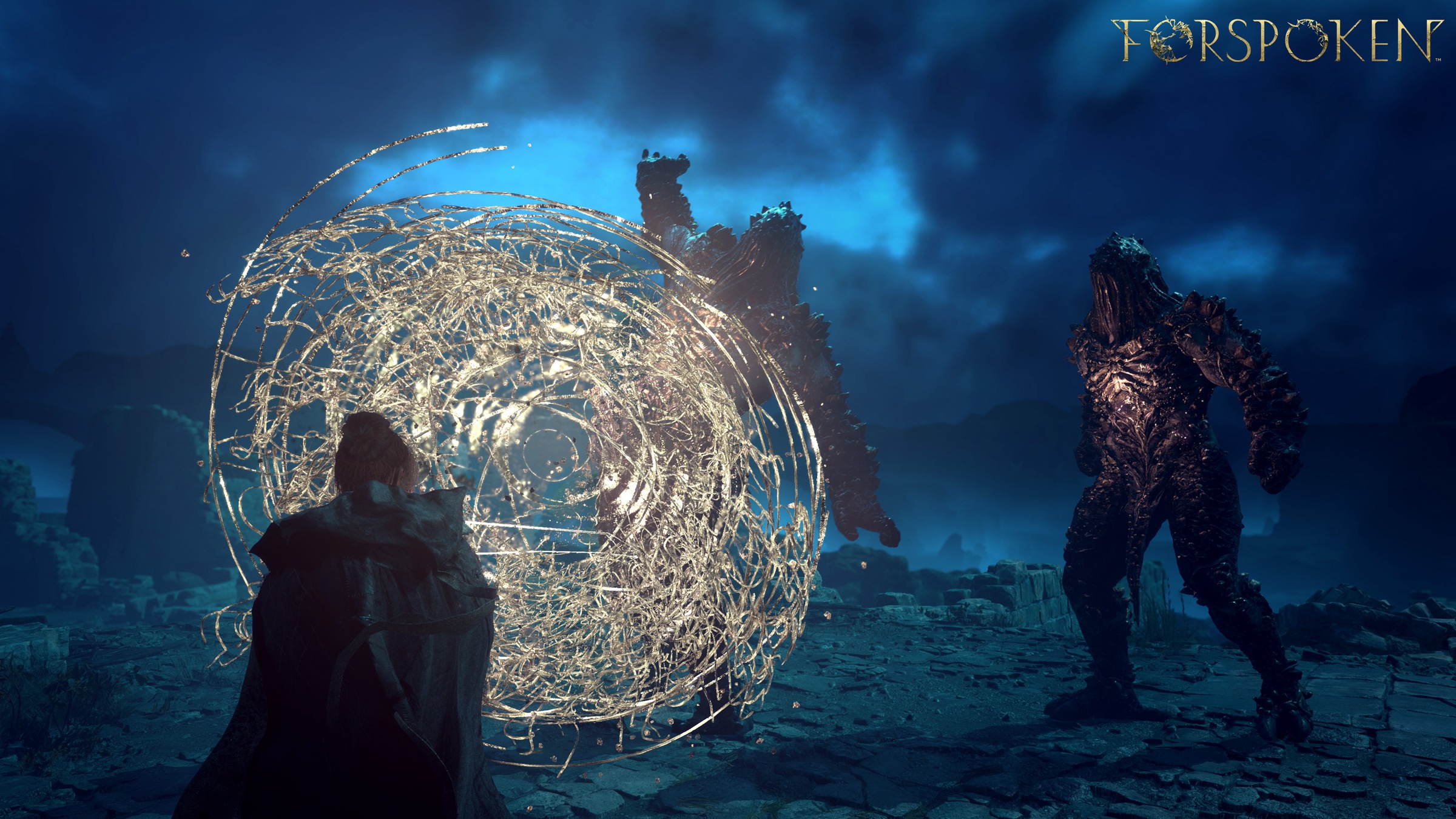 SquareEnix Spielesoftware »Forspoken«, PlayStation 5