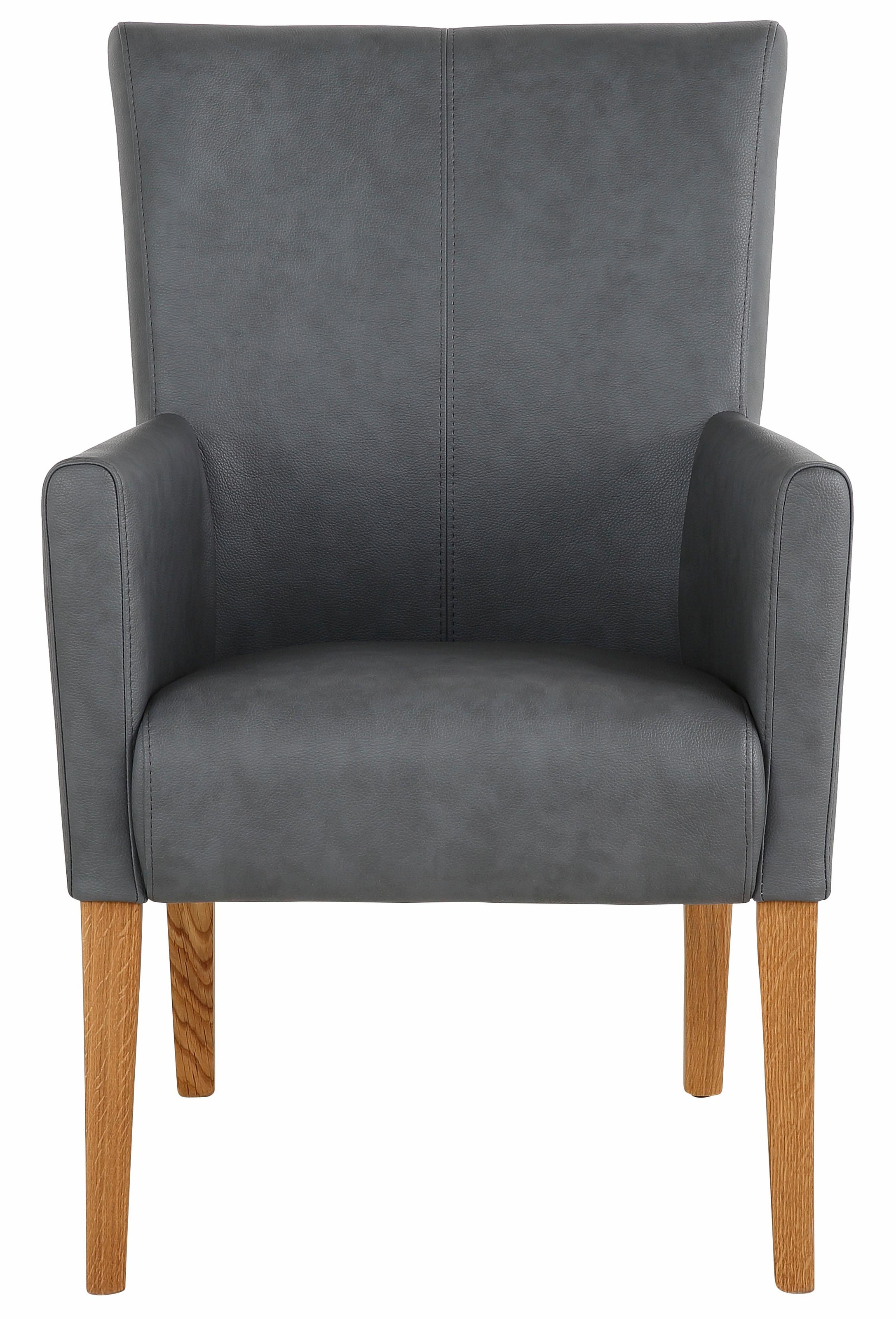 Home affaire Armlehnstuhl »King BESTSELLER!« () Esszimmerstuhl mit bequemer günstig online kaufen