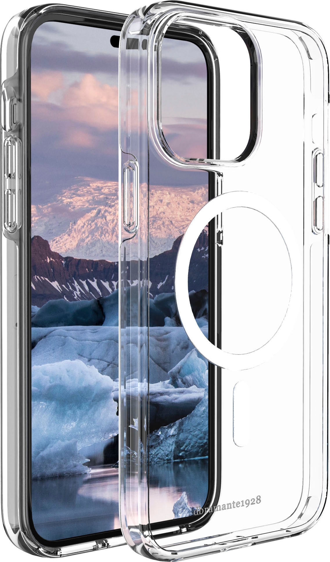 dbramante1928 Handyhülle »Iceland Pro MagSafe iPhone 14 Pro Max«, iPhone 14 Pro Max, 17,02 cm (6,7 Zoll)