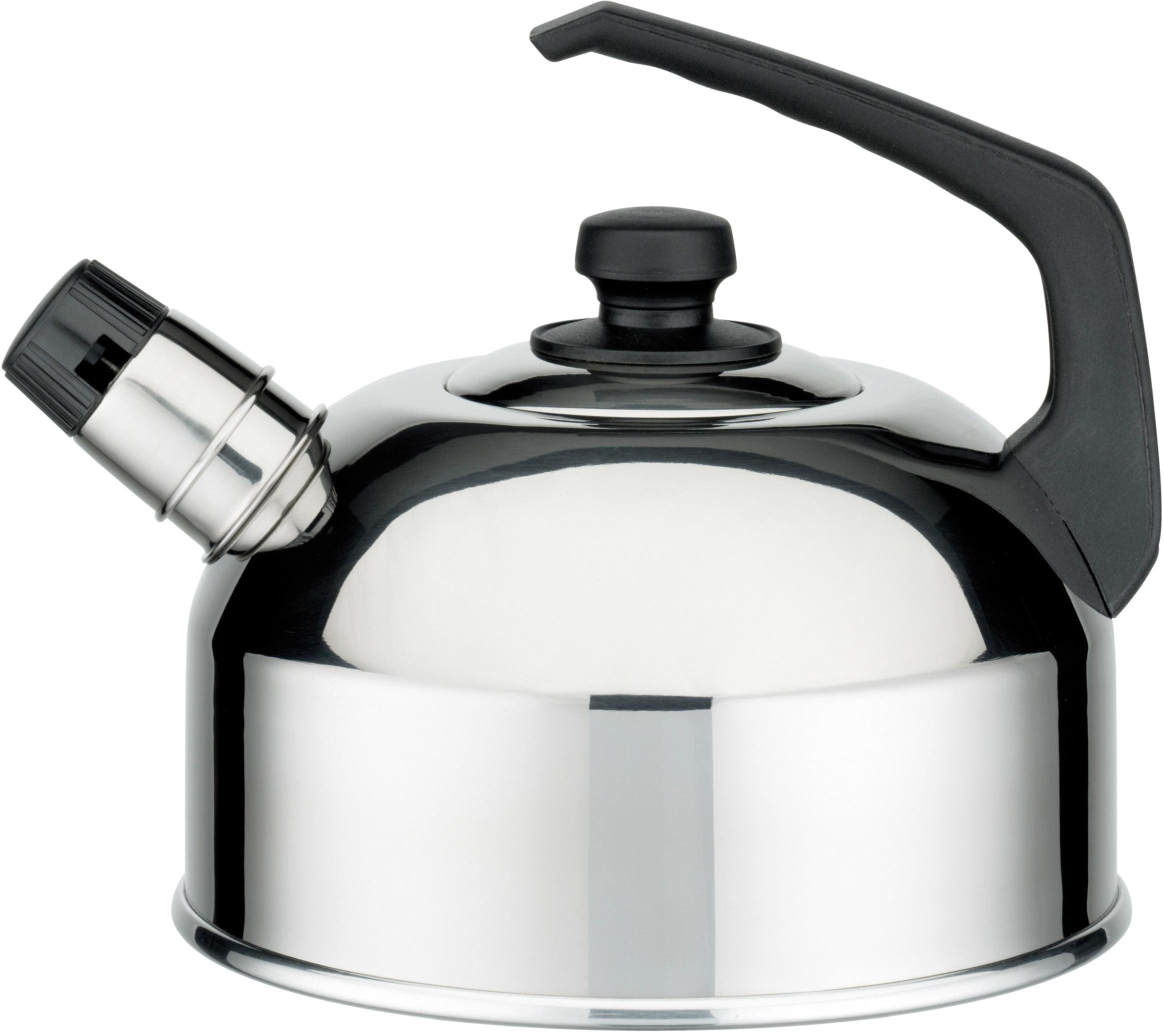 GSW Wasserkessel »Classic« Edelstahl 18/8 1 Stk. tlg. günstig online kaufen