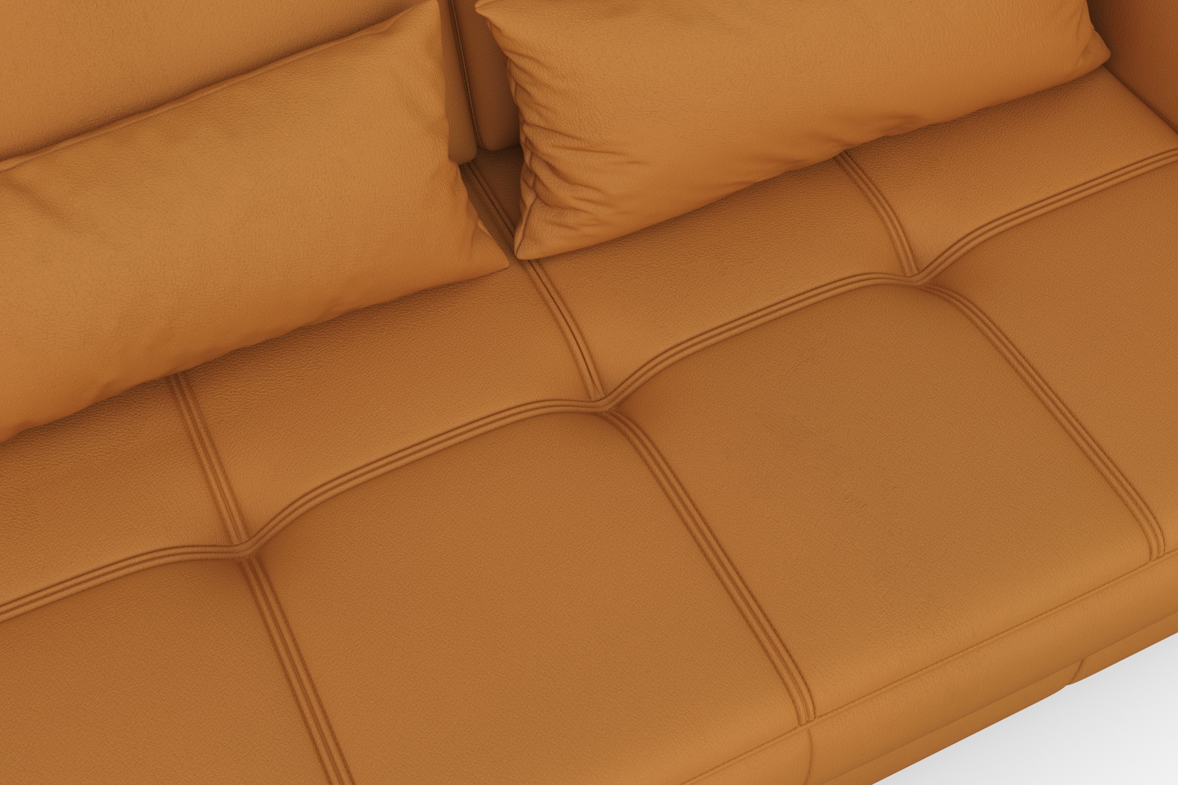 sit&more Ecksofa »Bendigo L-Form«, inklusive Sitztiefenverstellung, Bodenfreiheit 12 cm, in 2 Fußfarben