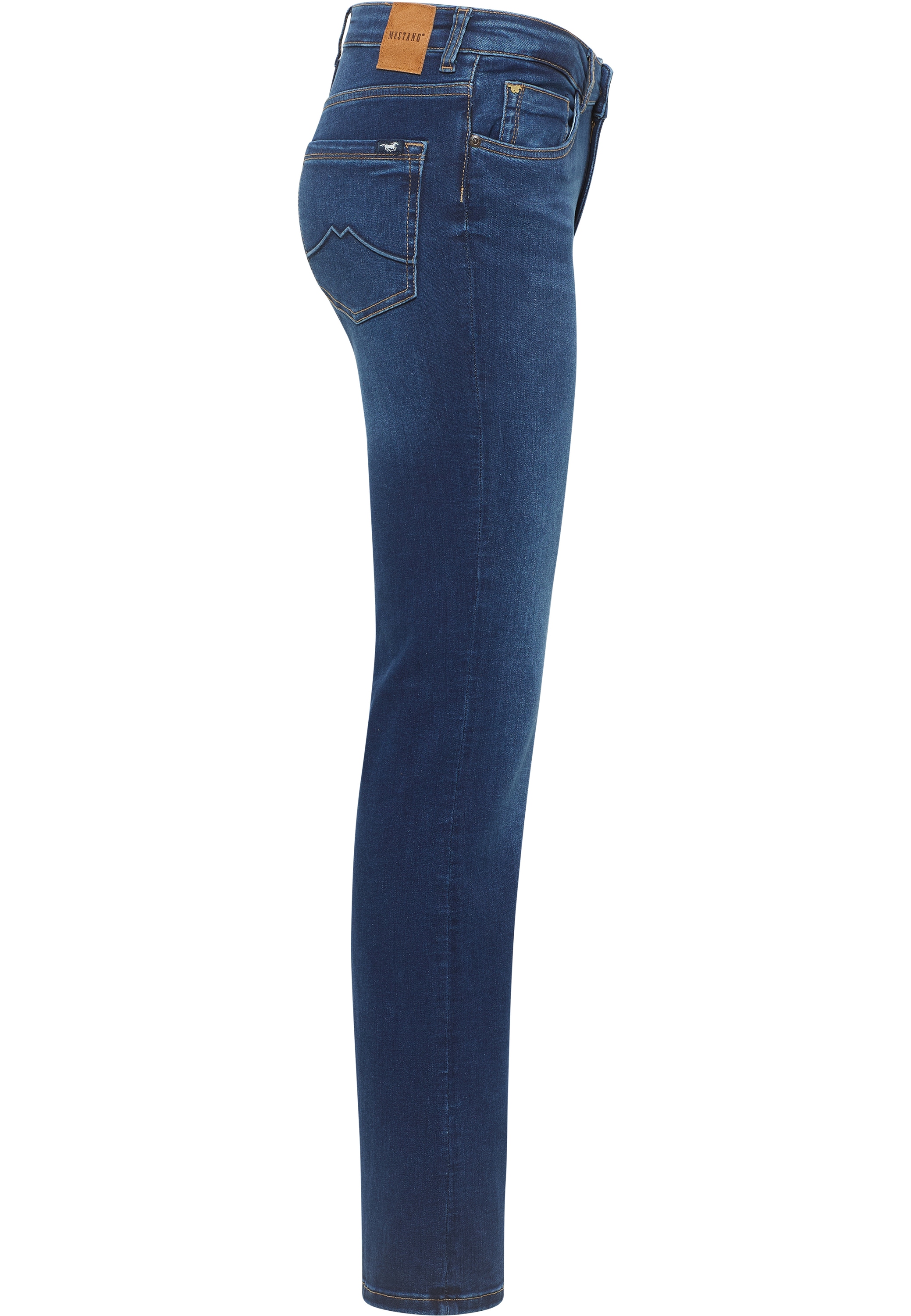 MUSTANG Slim-fit-Jeans »Damen Style Shelby Slim Boot«