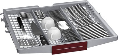 NEFF teilintegrierbarer Geschirrspüler N 50 »S245ECS11E«, 13 Maßgedecke, XXL-Geschirrspüler