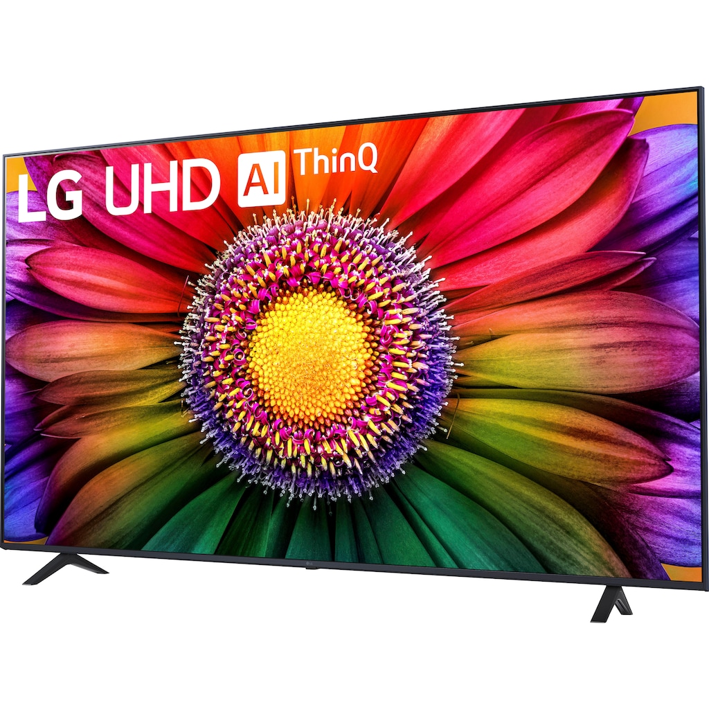 LG LCD-LED Fernseher »70UR80006LJ«, 177 cm/70 Zoll, 4K Ultra HD, Smart-TV