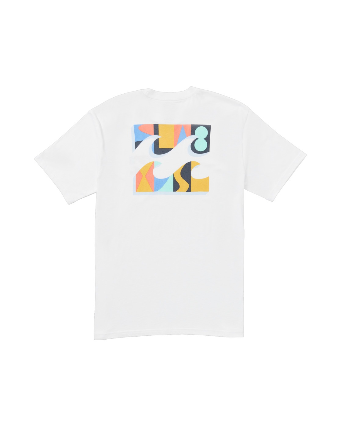 Billabong T-Shirt »Crayon Wave Premium«