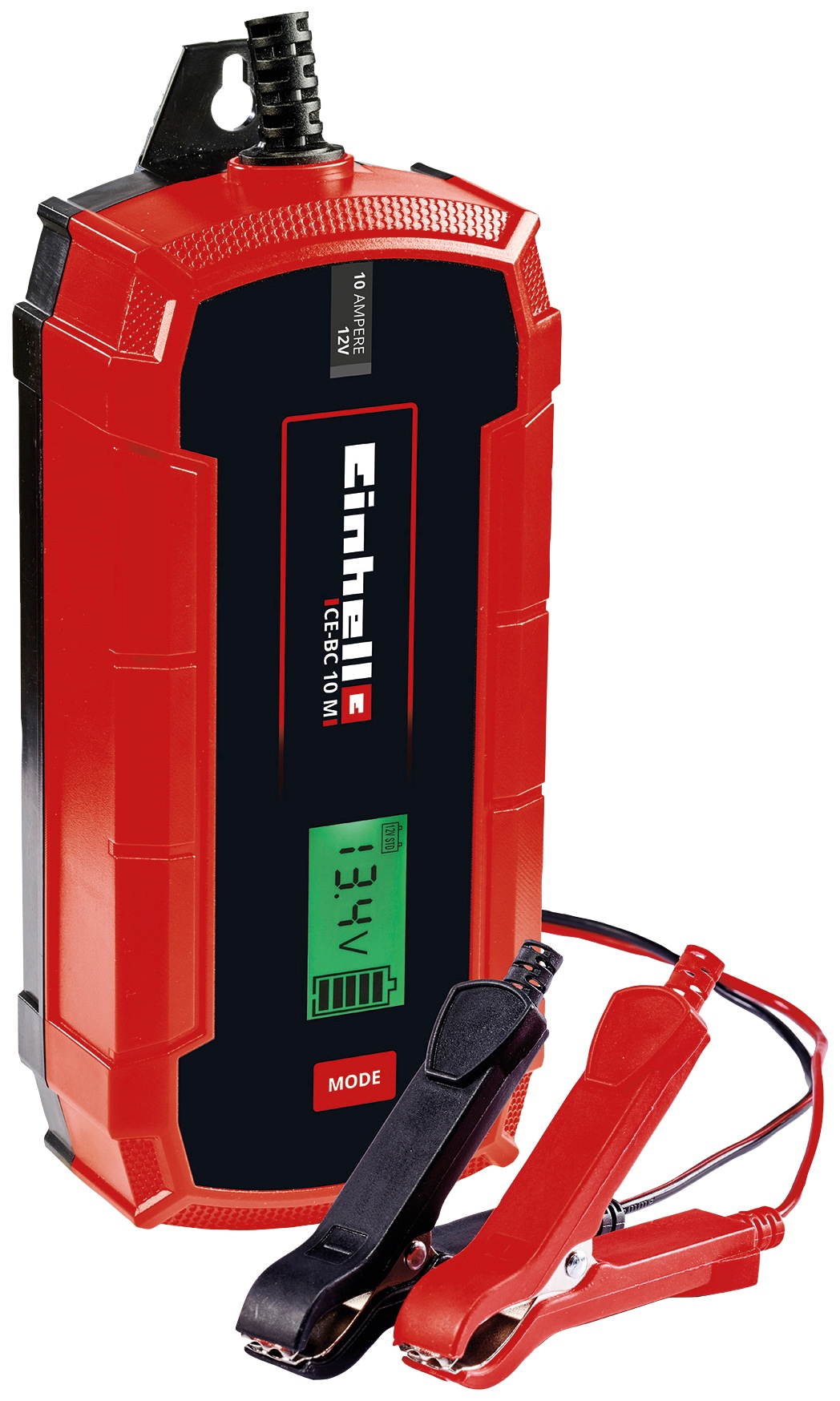 Einhell Autobatterie-Ladegerät »CE-BC 10 M«, 10000 mA, 12 V, 10 A