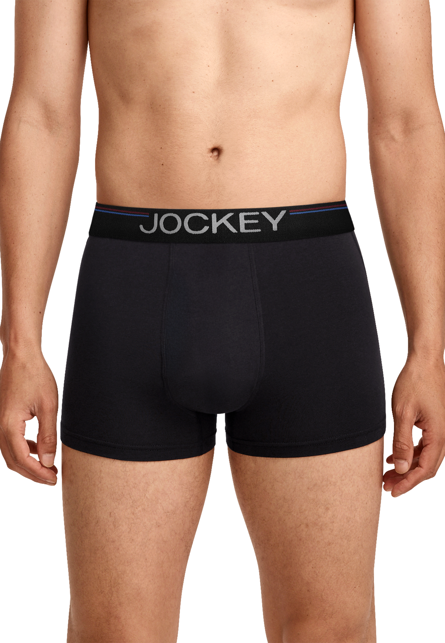 Jockey Boxer »Cotton Stretch« atmungsaktiv, passgenauer Stretch