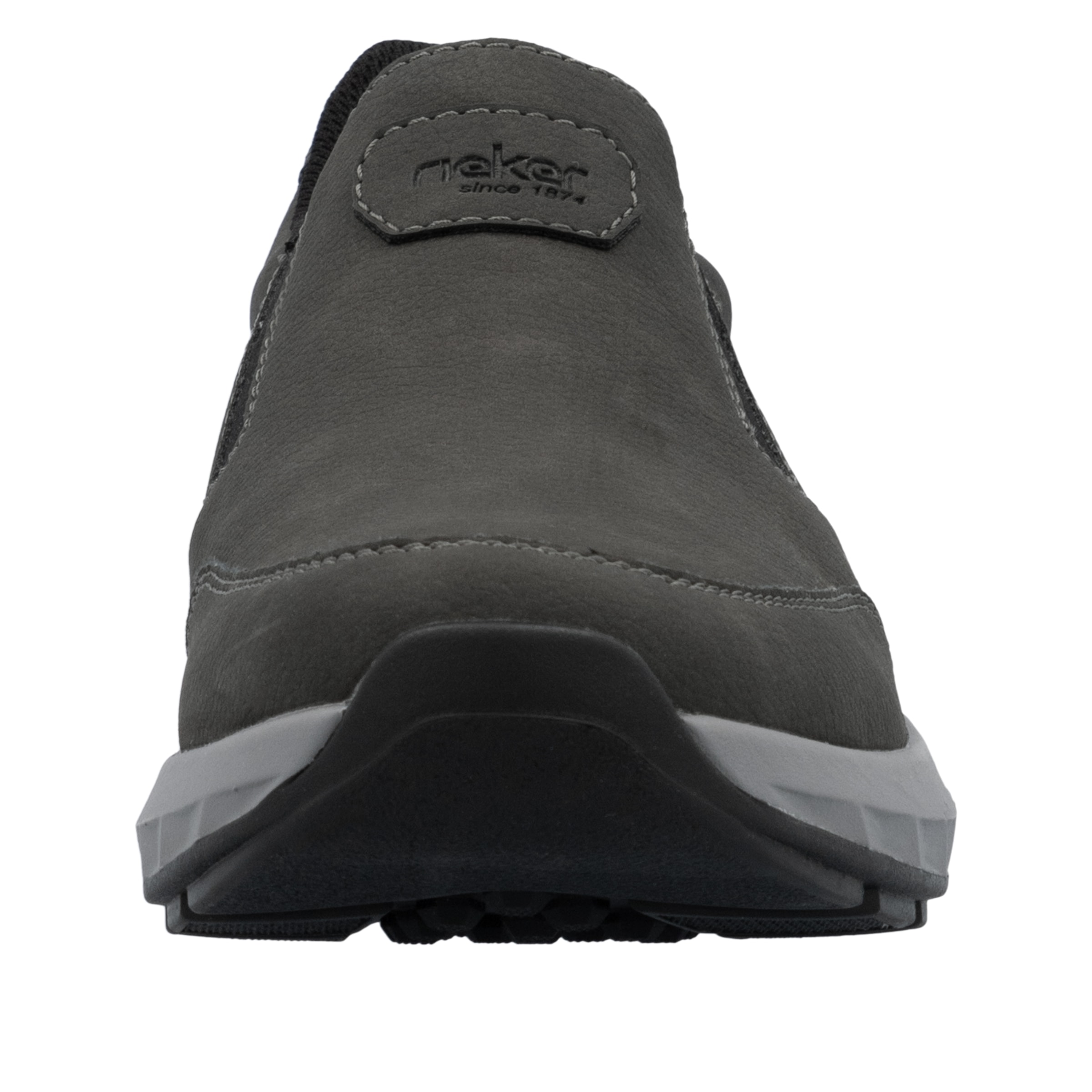 Rieker Slipper, Schlupfschuh, Halbschuh, Slip-on Sneaker in bequemer Form