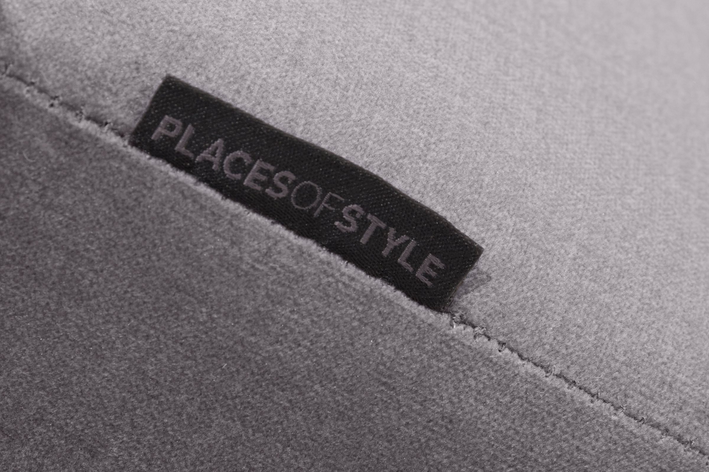 Places of Style Ecksofa »Bloomfield, bequem und elegant, OTTOs Choice, L-Form«, wahlweise mit Bettfunktion und Bettkasten