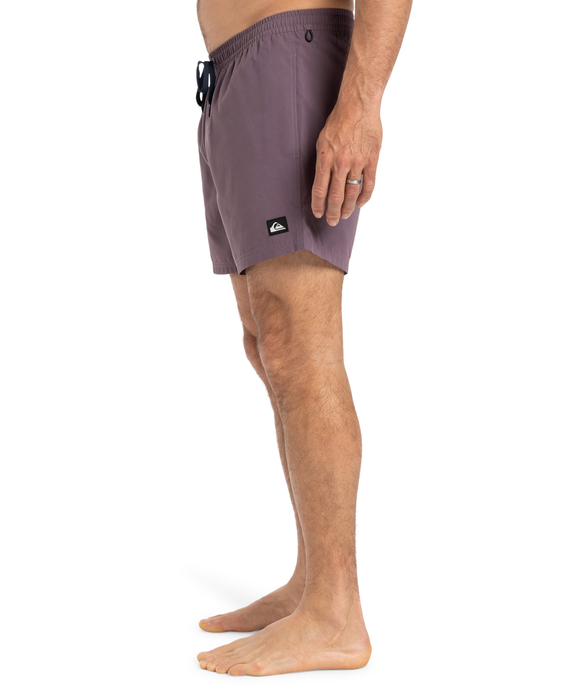 Quiksilver Badeshorts »EVERYDAY VOLLEY 15« 1 Stk. sportlicher Stil, aus Polyester, schnelltrocknend, leichte Qualität