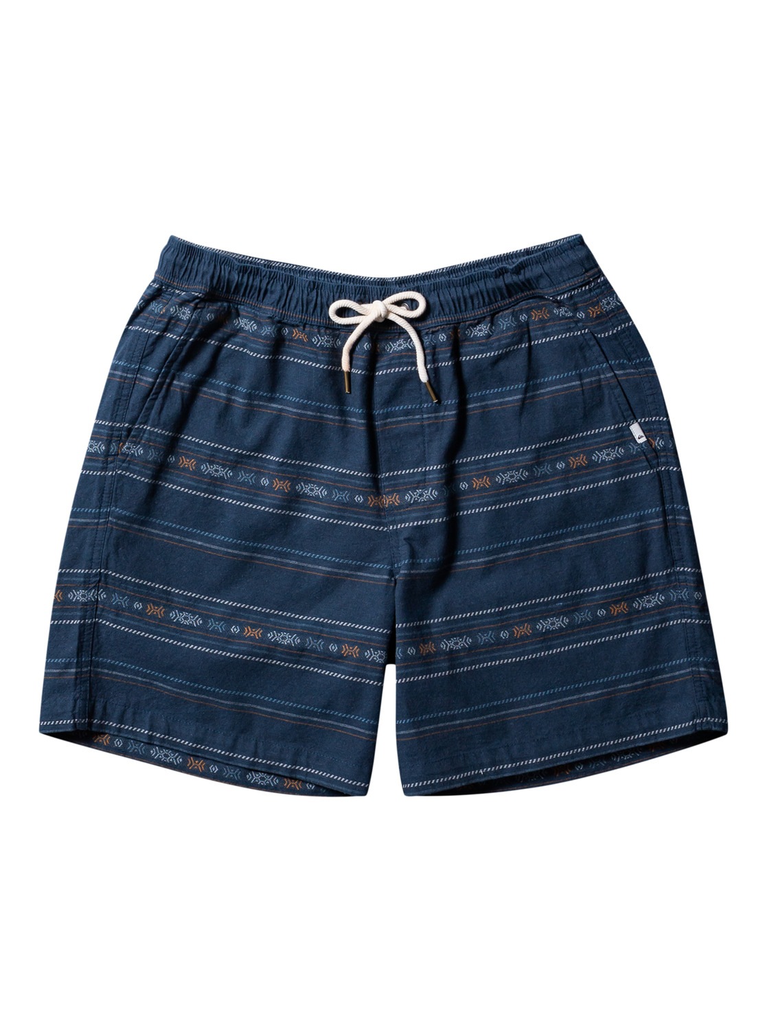 6. Bild von Quiksilver Shorts »Taxer Jacquard«