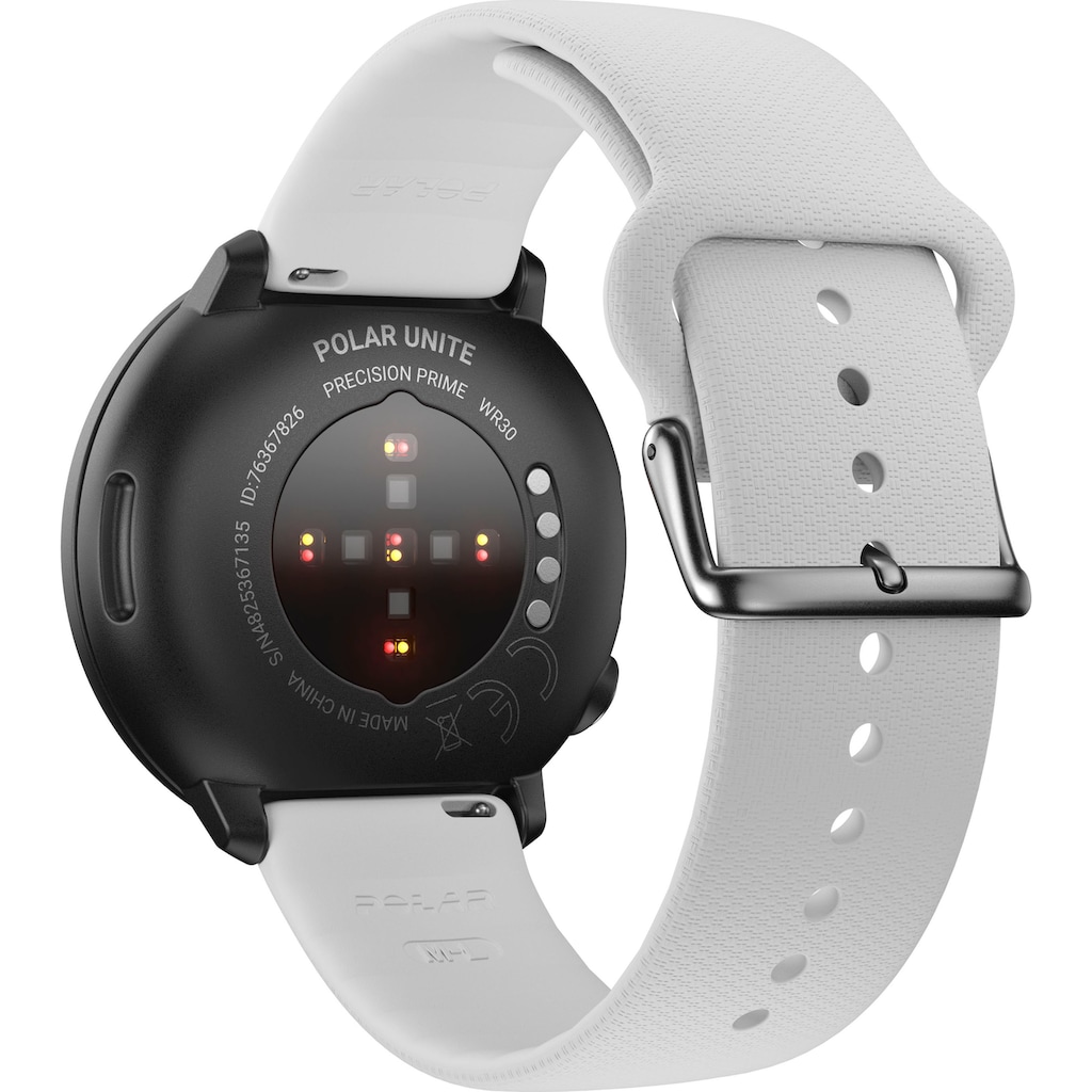 Polar Smartwatch »Unite - Größe S-L«, (Proprietär)