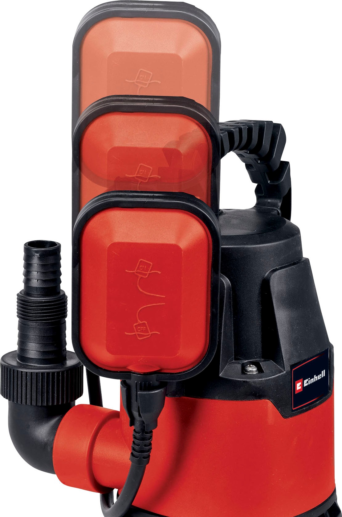 Einhell Klarwasserpumpe »GC-SP 2275«