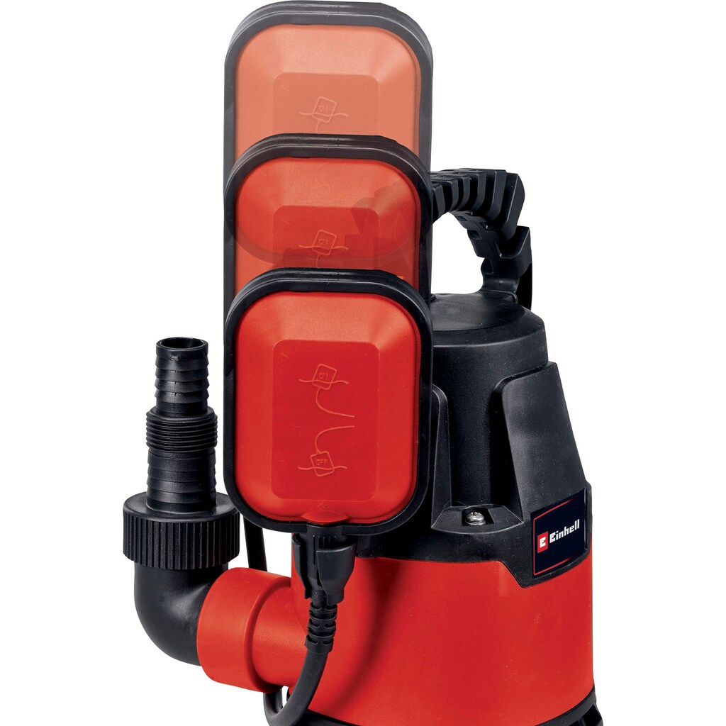 Einhell Klarwasserpumpe »GC-SP 2275«