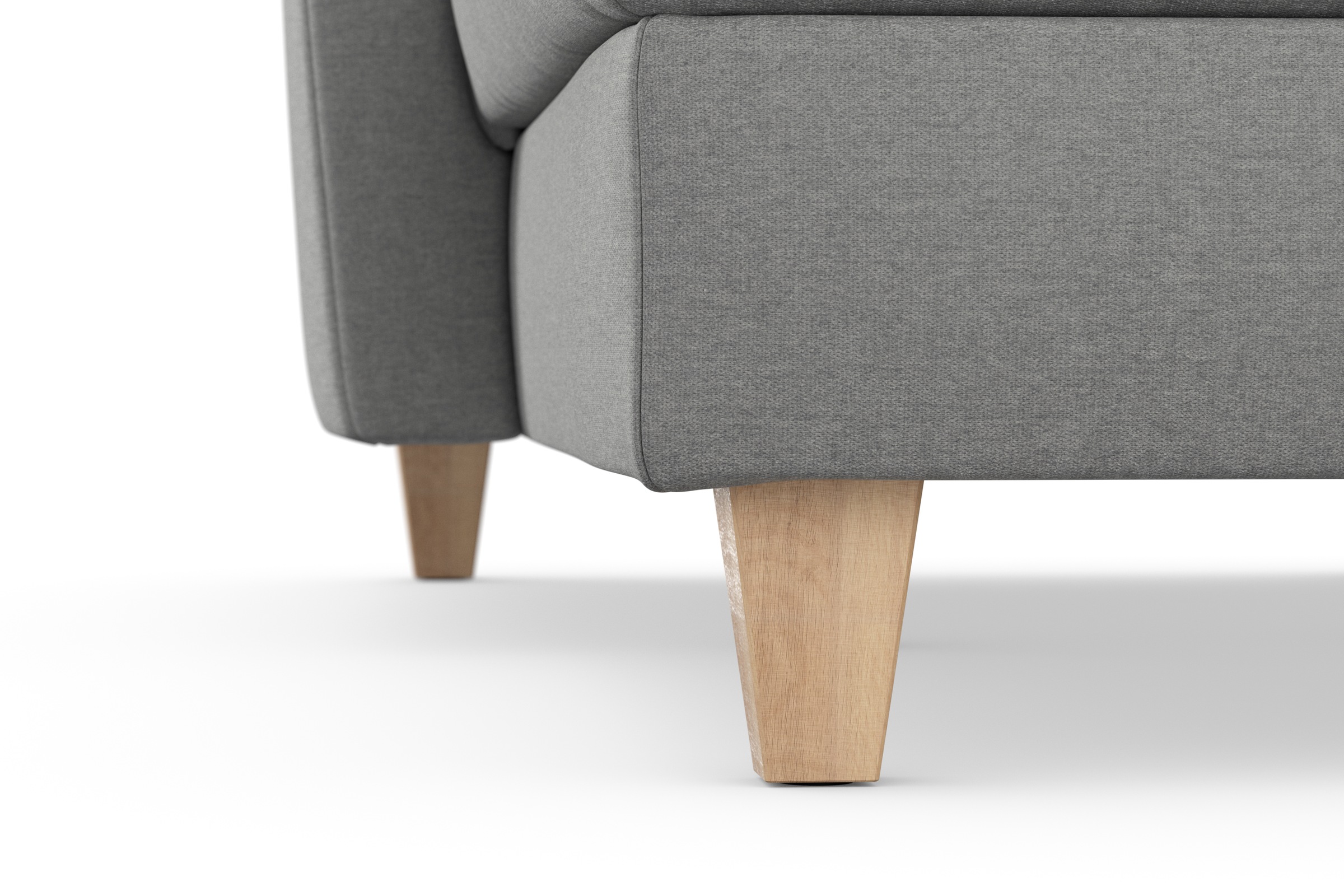 sit&more Wohnlandschaft »Farö U-Form«, inklusive Federkern, wahlweise mit Bettfunktion und Bettkasten