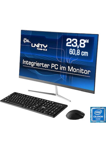 All-in-One PC »Unity F24B-GLS mit Windows 10 Home«