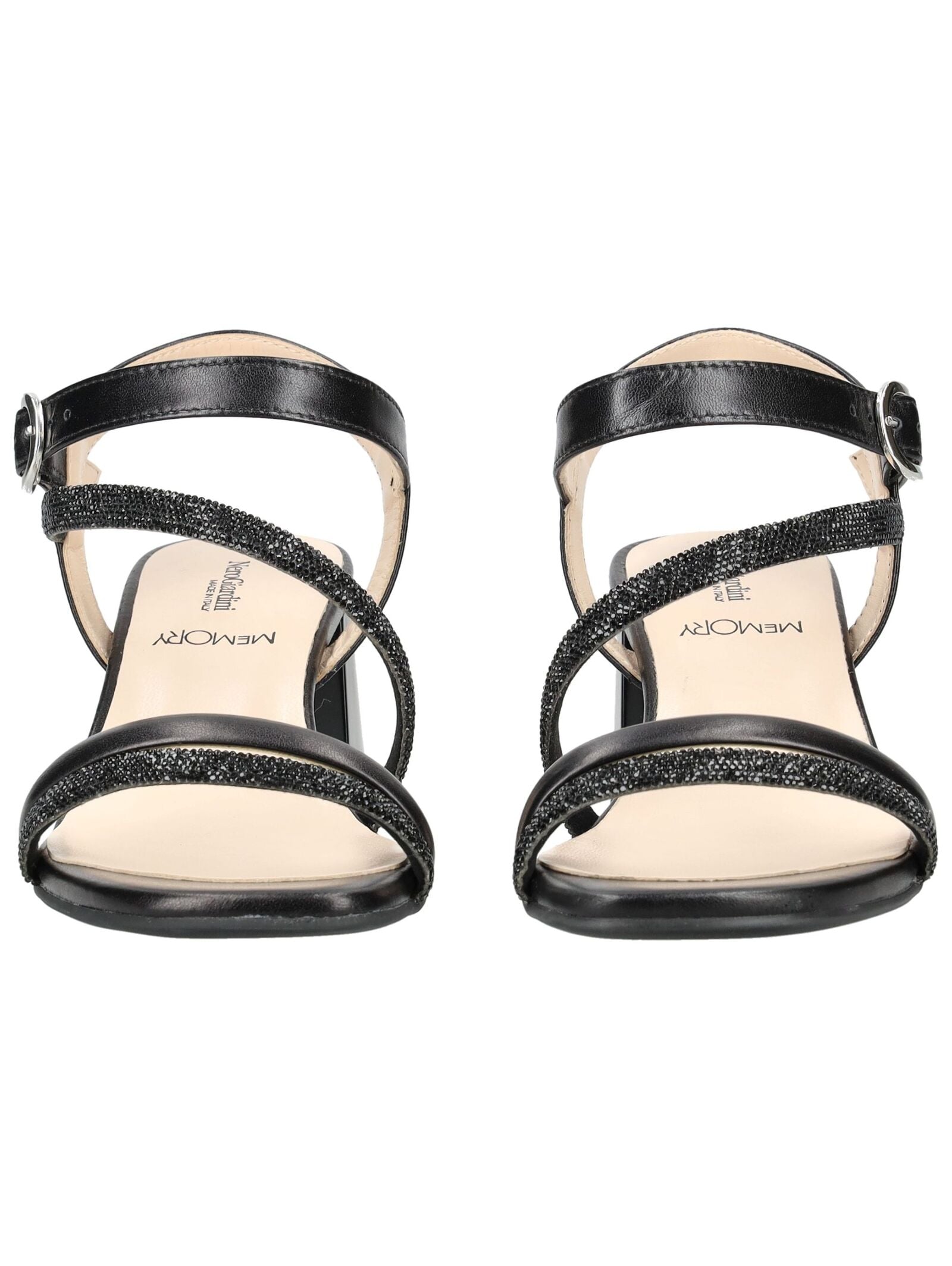 Nero Giardini Riemchensandale »Nero Giardini Sandalen Leder«