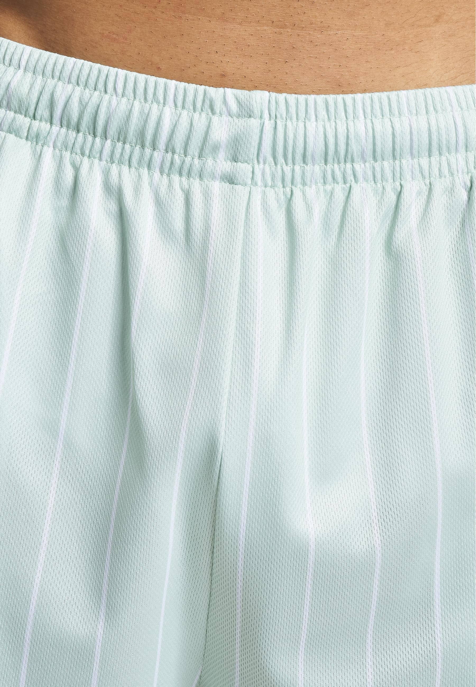 Karl Kani Shorts »Karl Kani Herren KM232-005-1 KK Retro Pinstripes Mesh Shorts«