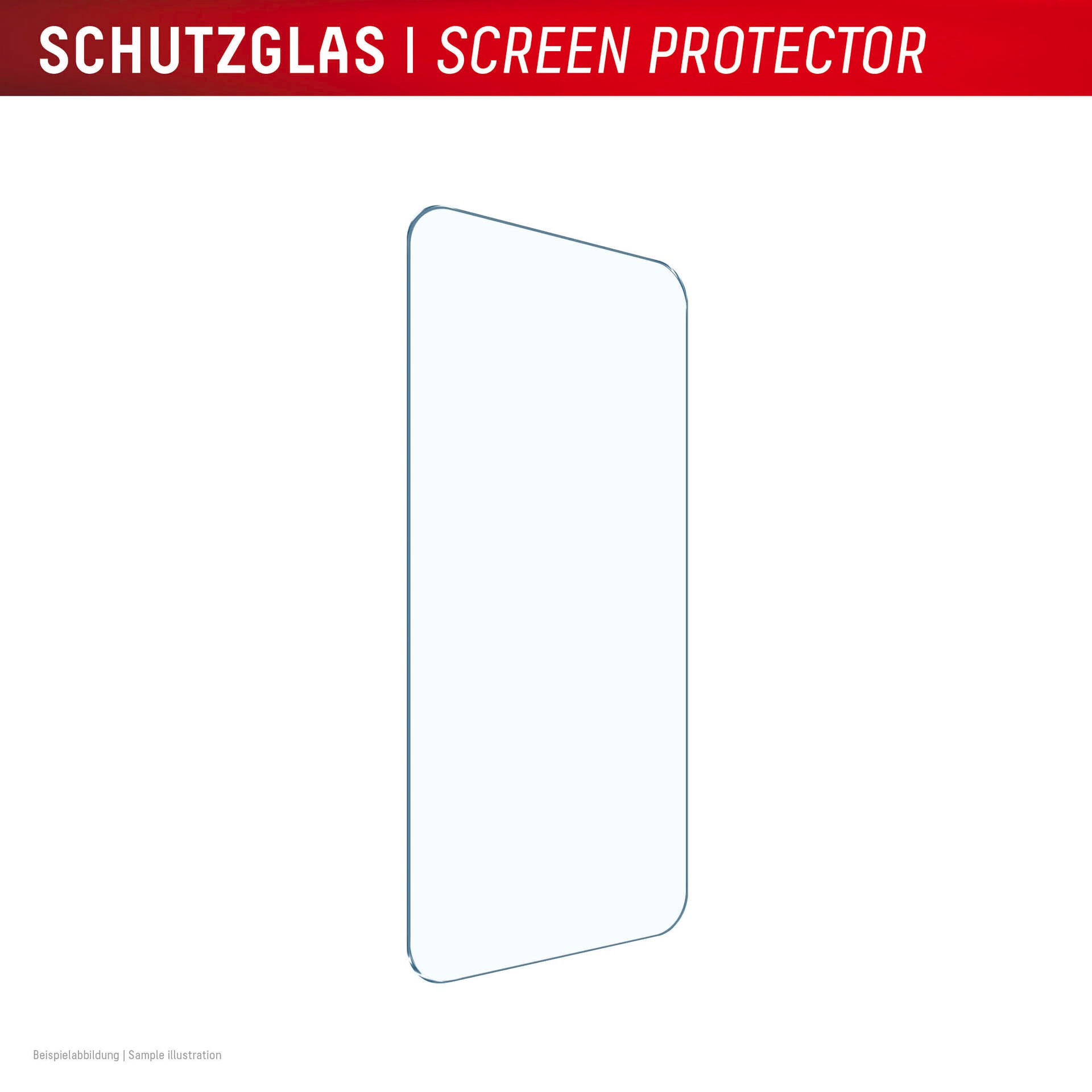 Displex Displayschutzglas »Real Glass Screen Protector« für Google Pixel 11 Pro XL Displayschutzfolie