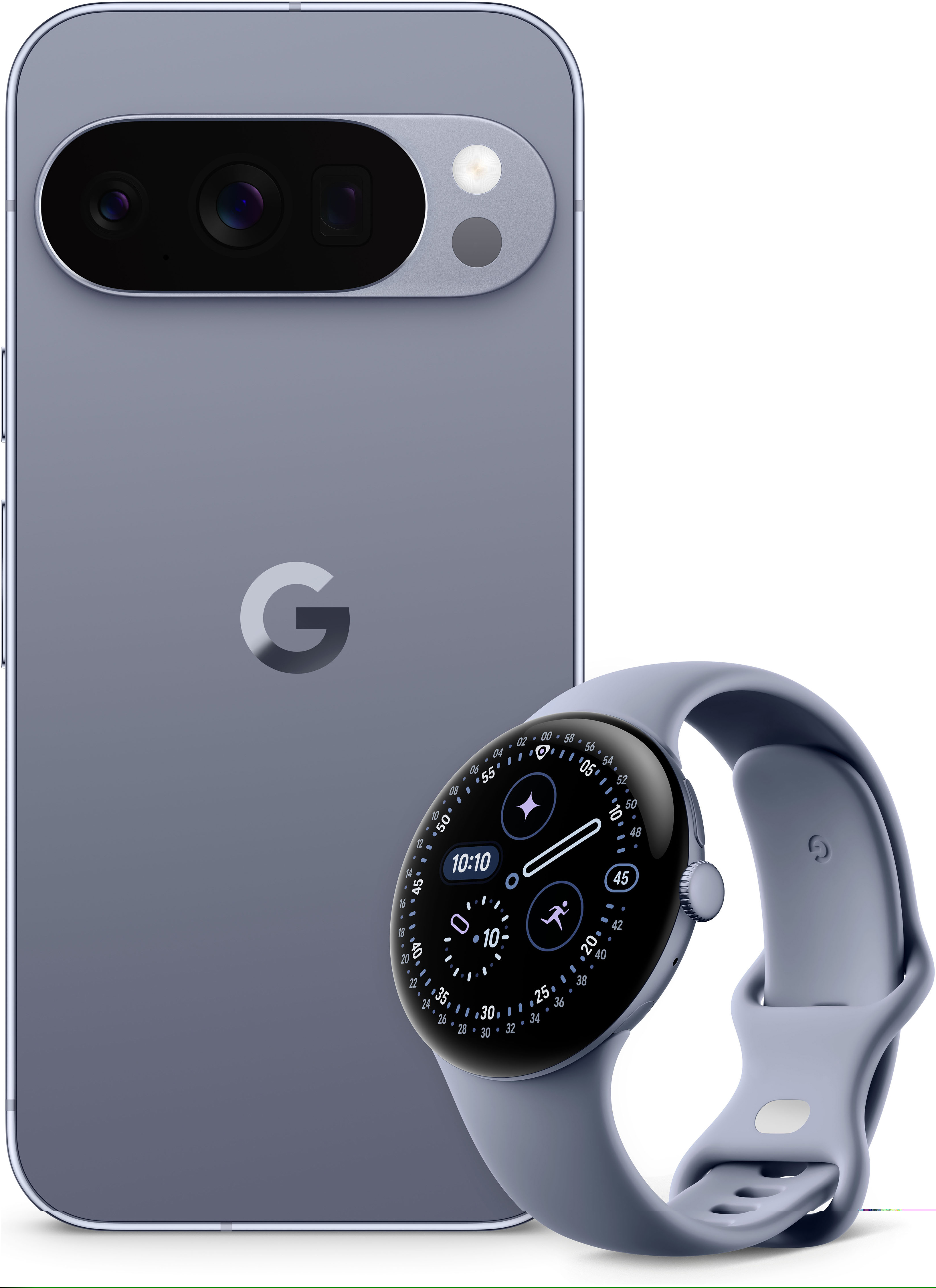 Google Smartphone »Pixel 10 Pro«, moonstone