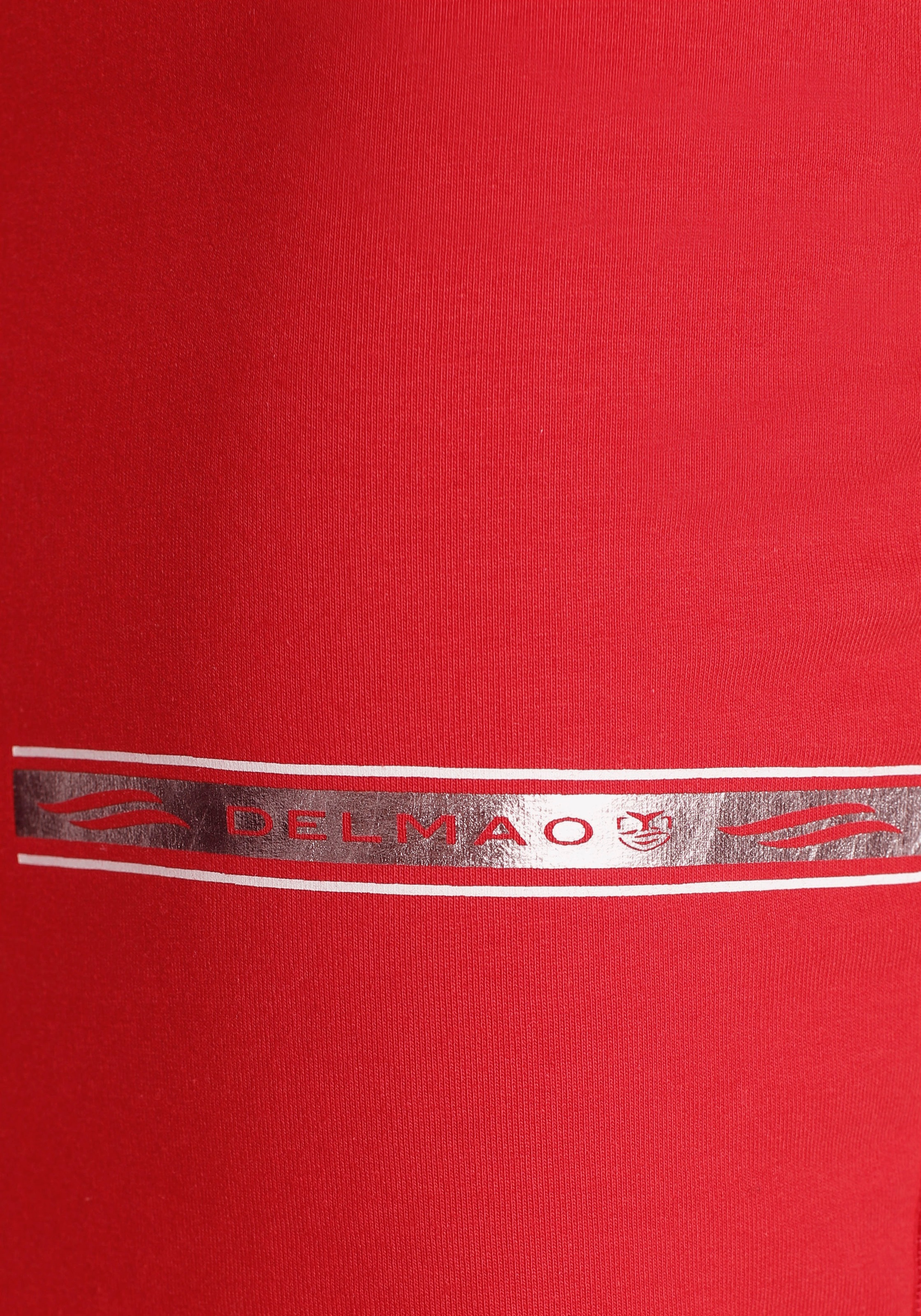 10. Bild von DELMAO Sweatrock, mit sportivem Gummizugbund ---NEUE MARKE!