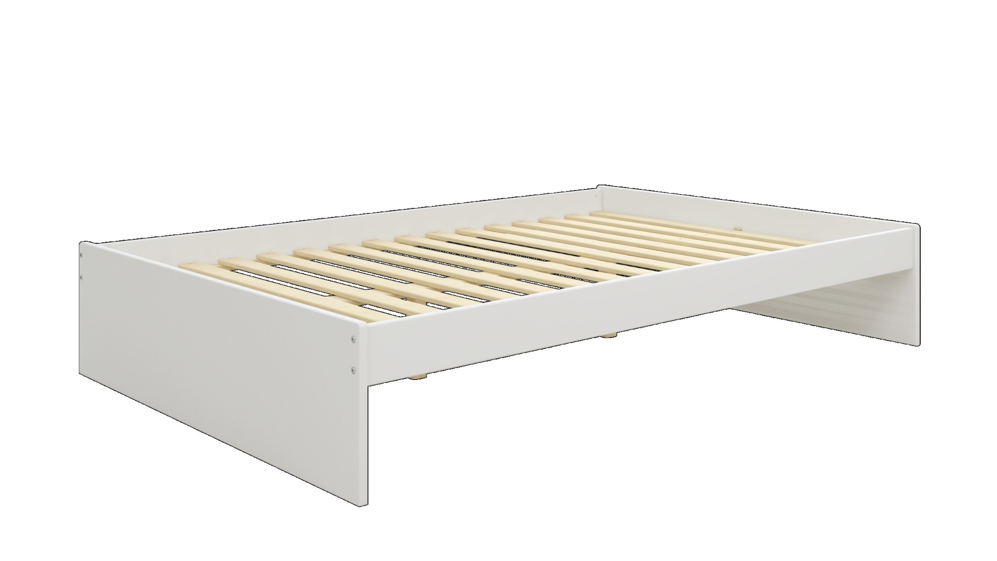 OTTO home Bett »Magdala, Futonbett, schlichtes Design, Top Qualität« Breite günstig online kaufen