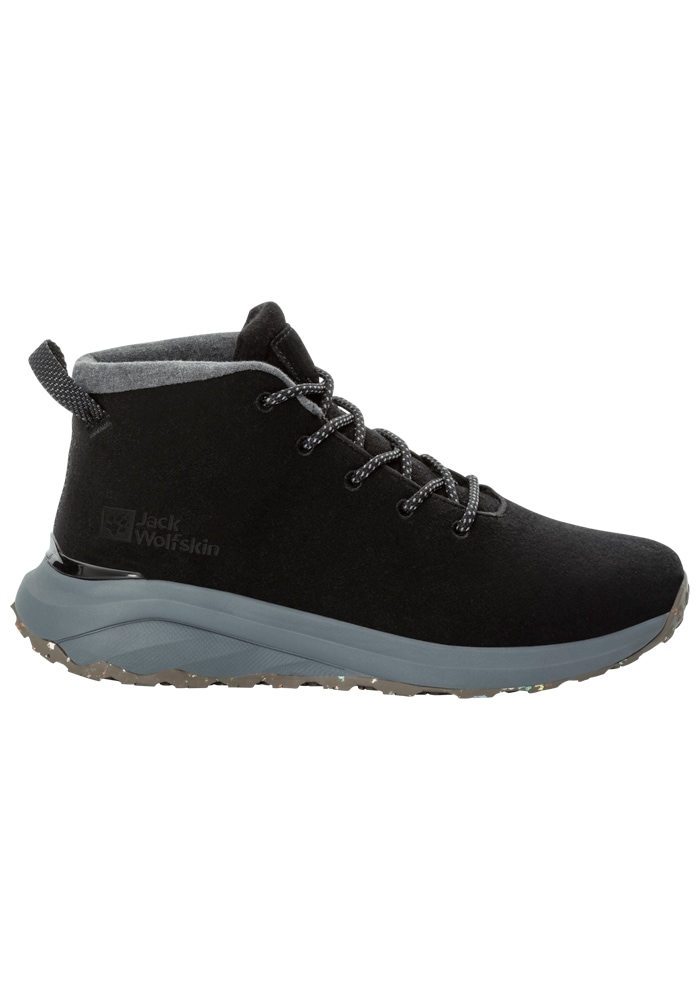 Jack Wolfskin Schnürschuh »CAMPFIRE WOOL MID W«