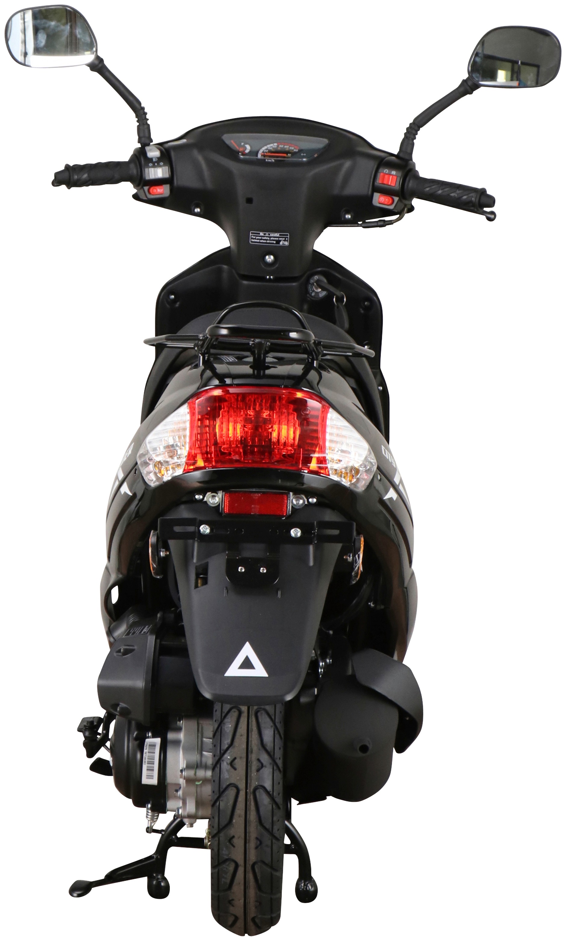 Alpha Motors Motorroller »CityLeader«, 50 cm³, 25 km/h, Euro 5, 2,72 PS