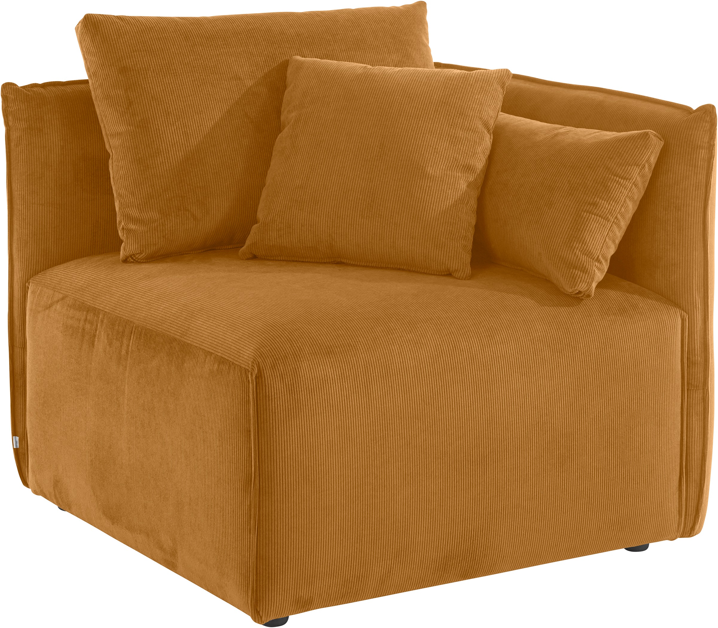 andas Sofa-Eckelement »Nöre«, Modul - zum Zusammenstellen; in vielen Bezugs günstig online kaufen