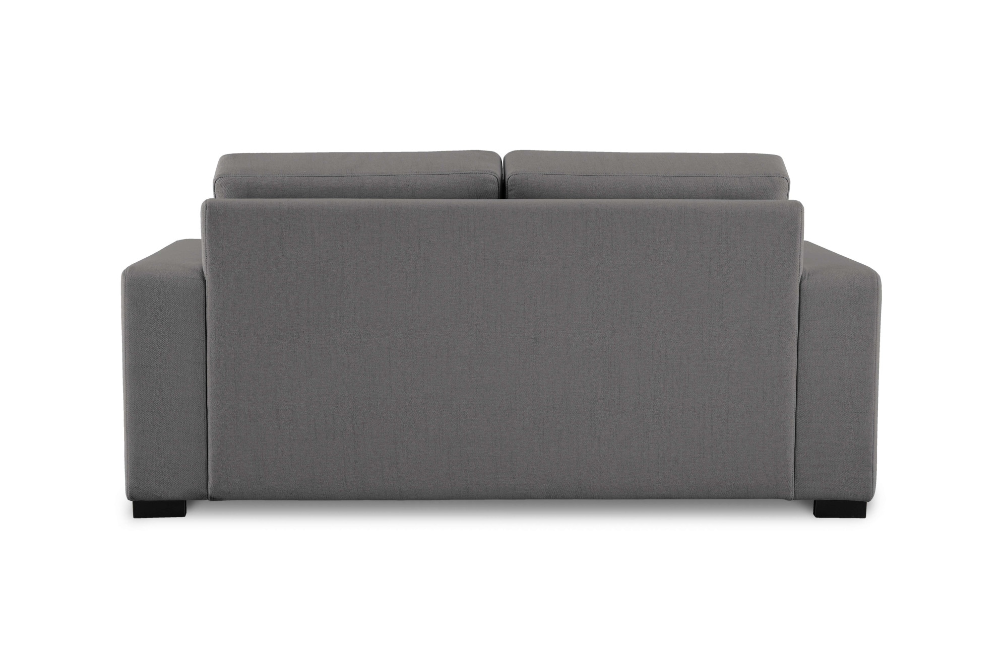 Home affaire 2-Sitzer »Branwell«, (175 St.), Breite 175 cm, Struktur fein, mit Wellenunterfederung