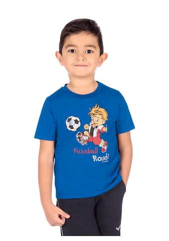 Trigema T-Shirt Fußball-Raudi kaufen