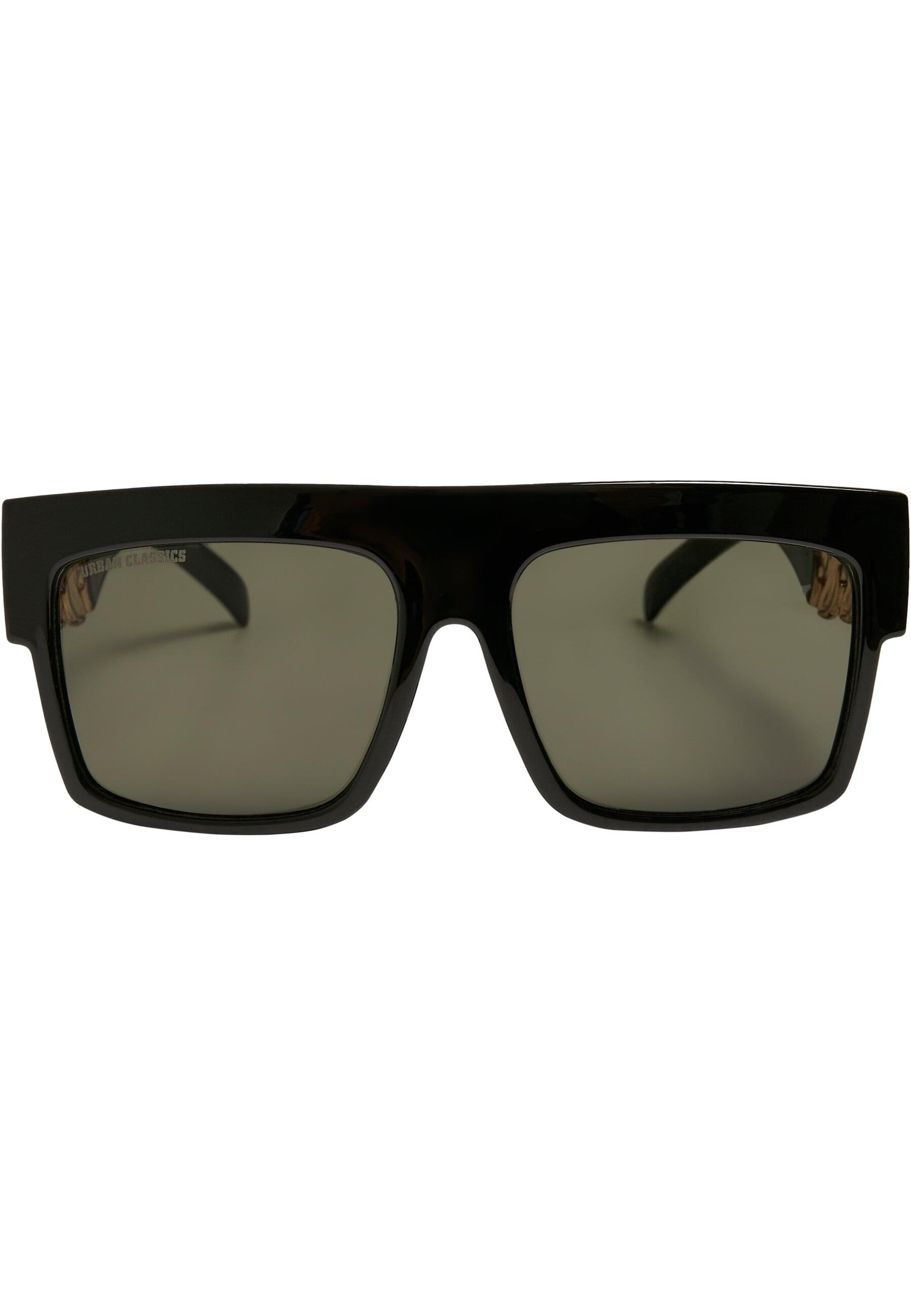URBAN CLASSICS Sonnenbrille »Urban Classics Unisex Sunglasses Zakynthos with Chain«