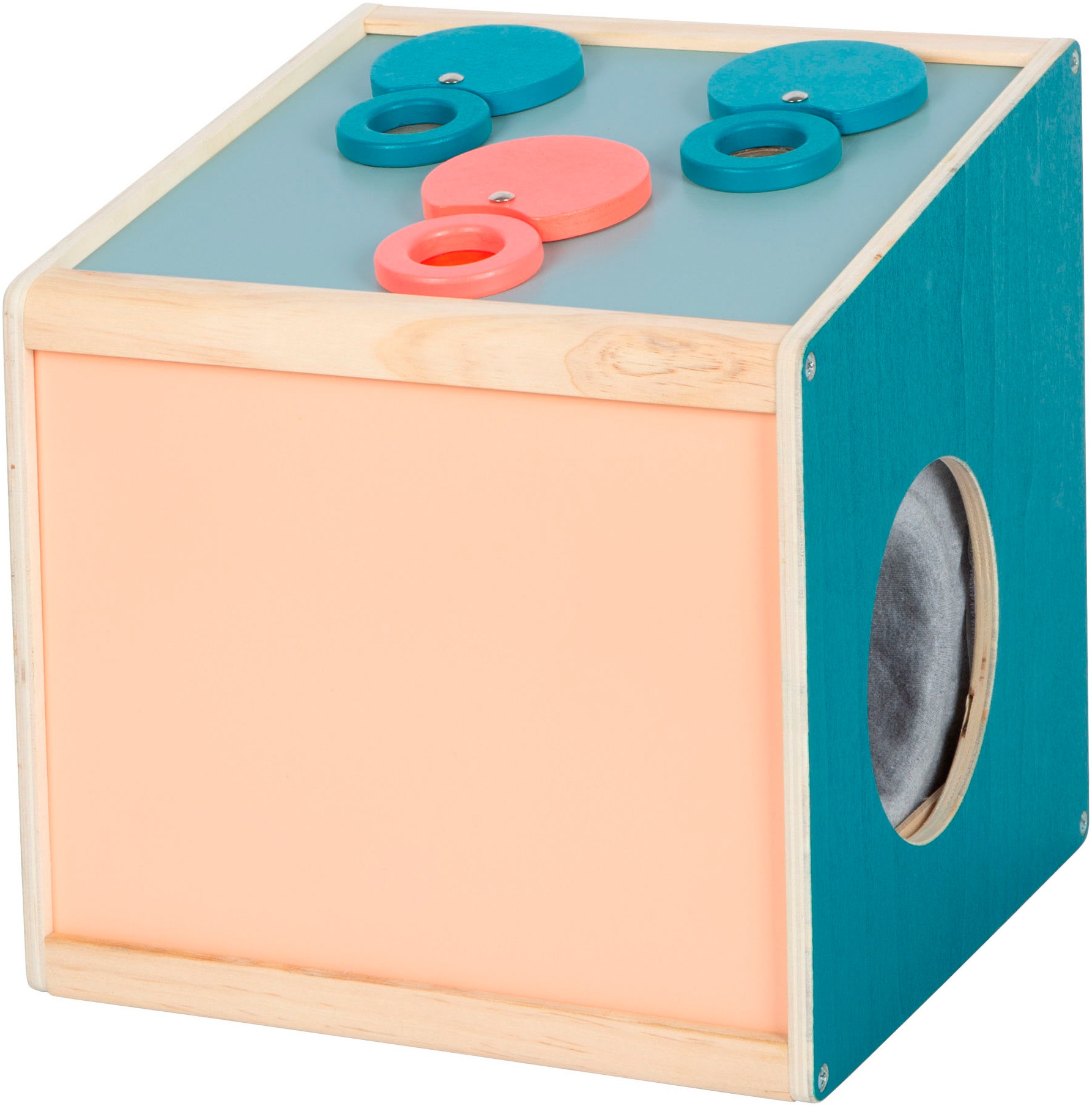 Small Foot Lernspielzeug »Sinnes- und Fühlbox „Sensory“«