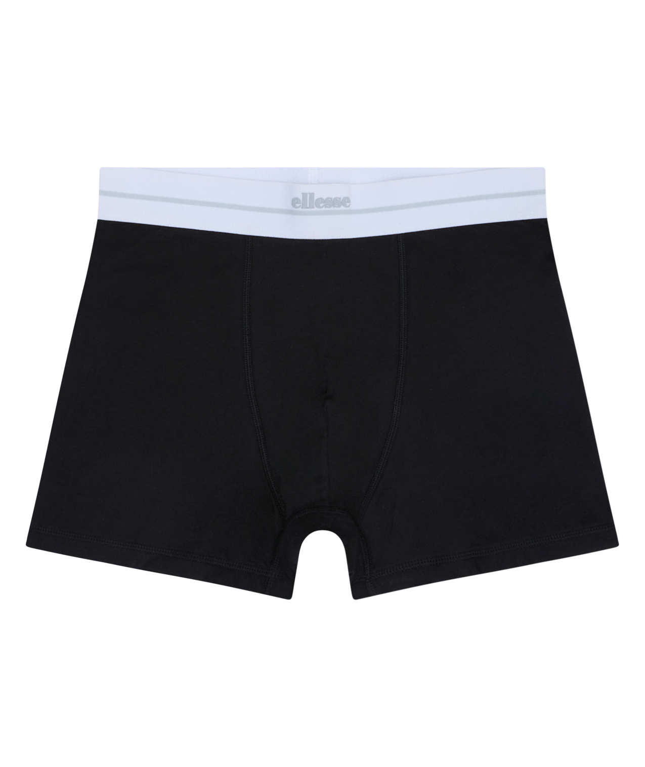 Ellesse Boxershorts sportlicher Stil, für den Alltag, aus Baumwolle und Elasthan