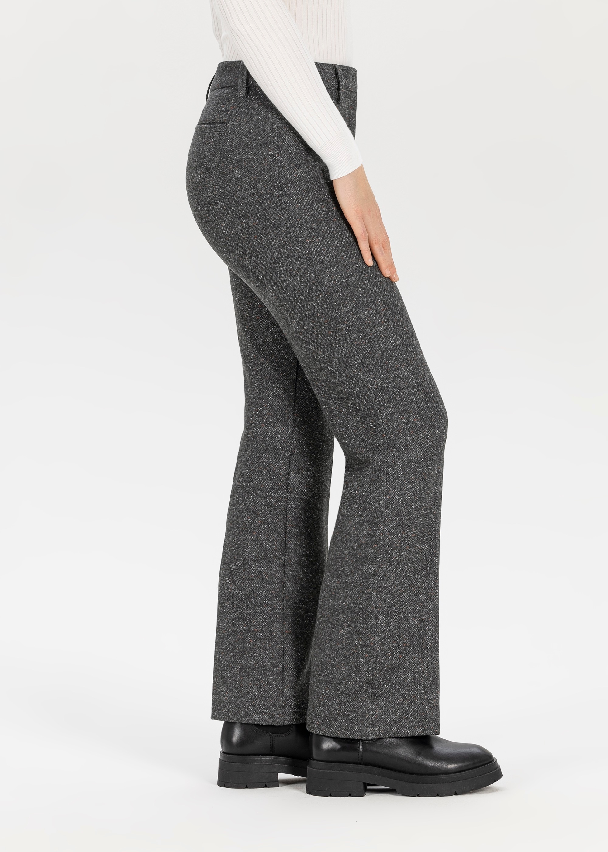 Stehmann Stoffhose, Sommerhose mit Taschen