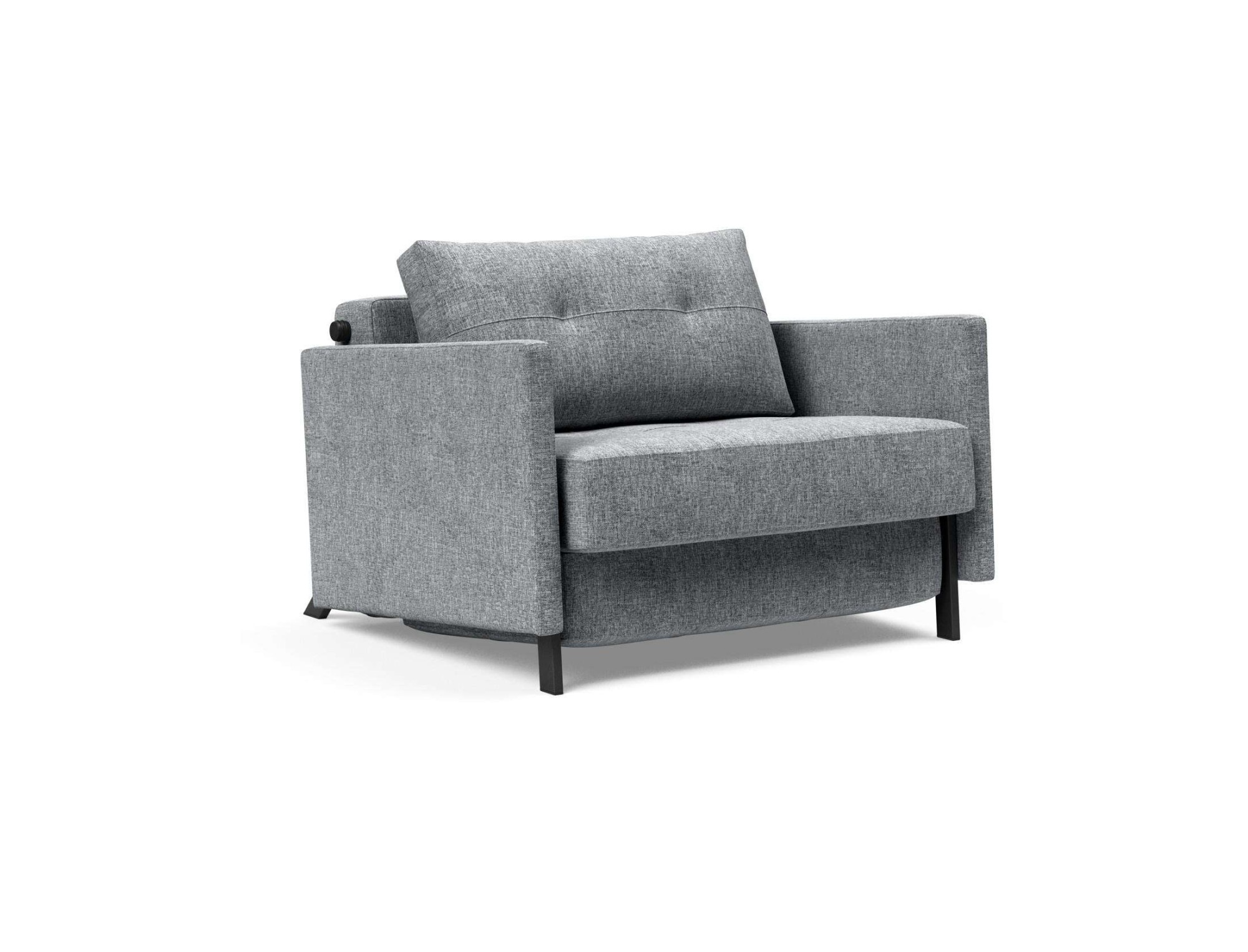 INNOVATION LIVING ™ Sessel »CUBED 90 mit Armlehnen, Schlafsessel Breite 104 günstig online kaufen