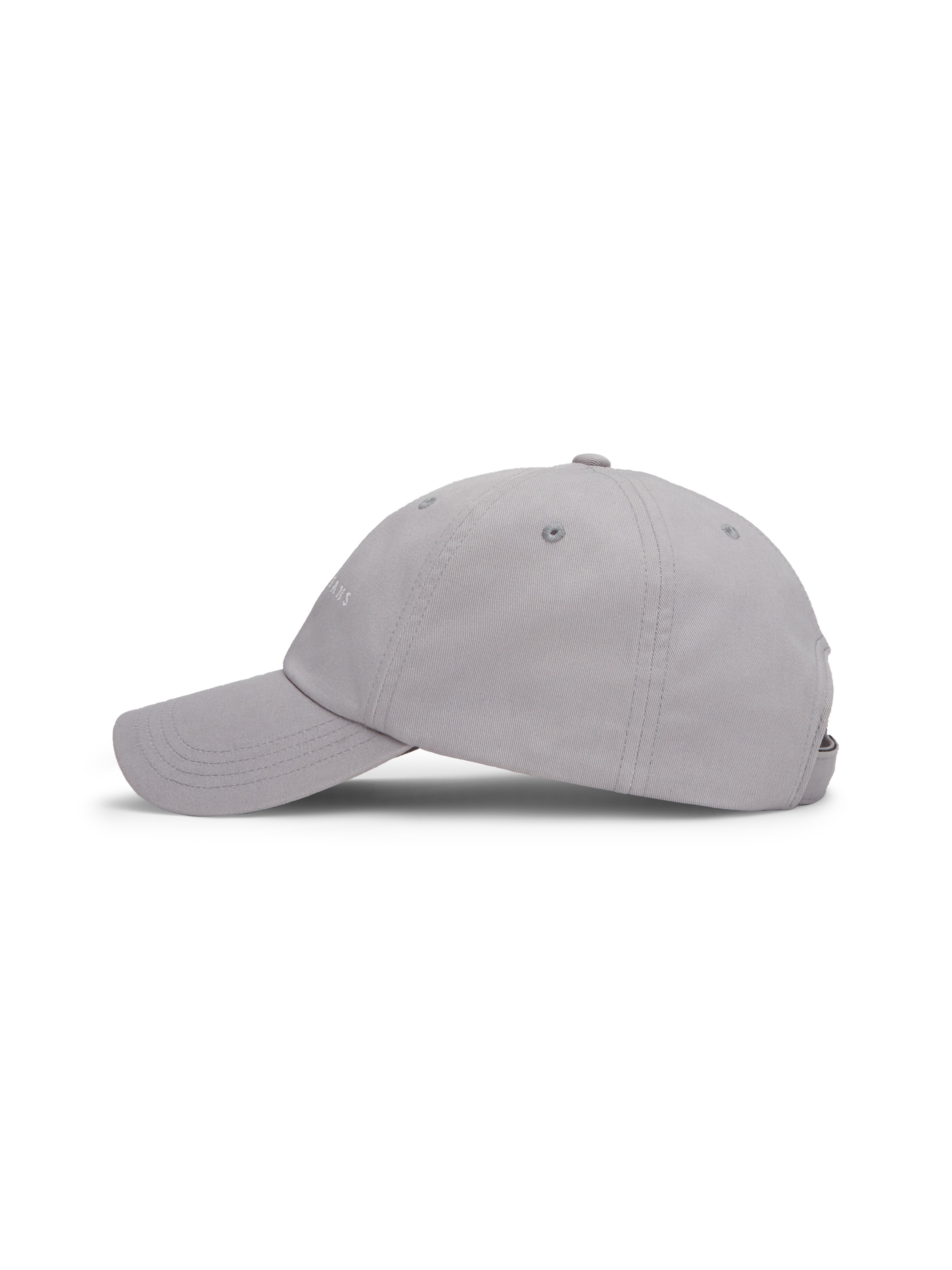 Tommy Jeans Baseball Cap »TJM LINEAR LOGO 6-PANEL CAP« mit gesticktem Logoschriftzug