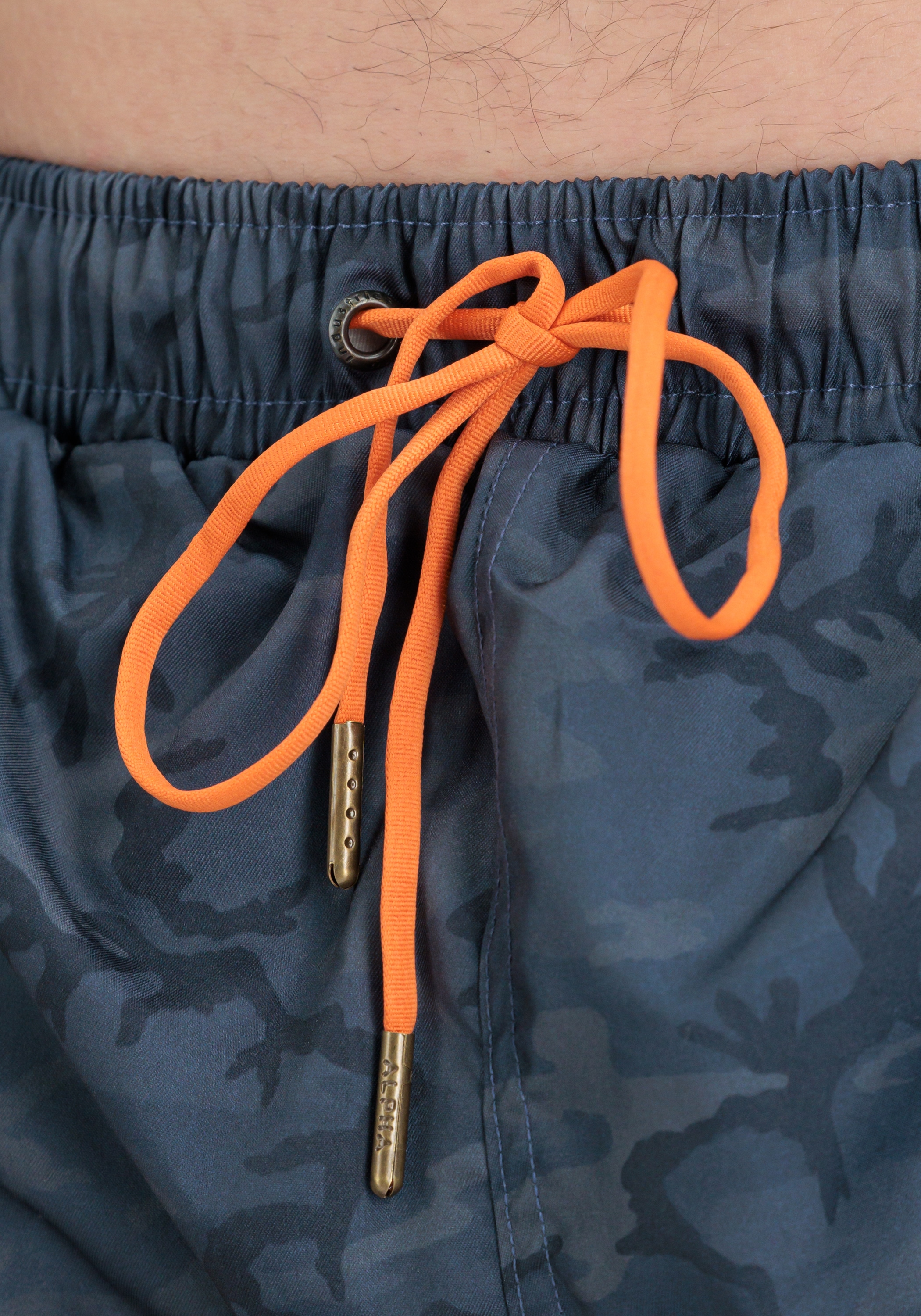 4. Bild von Alpha Industries Shorts »ALPHA INDUSTRIES Men - Shorts Basic Swim Short«
