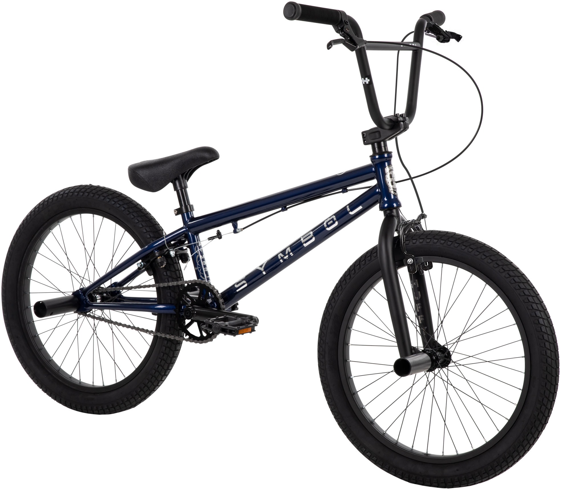 Huffy BMX-Rad »Symbol Freestyle BMX-Fahrrad, 20 Zoll«
