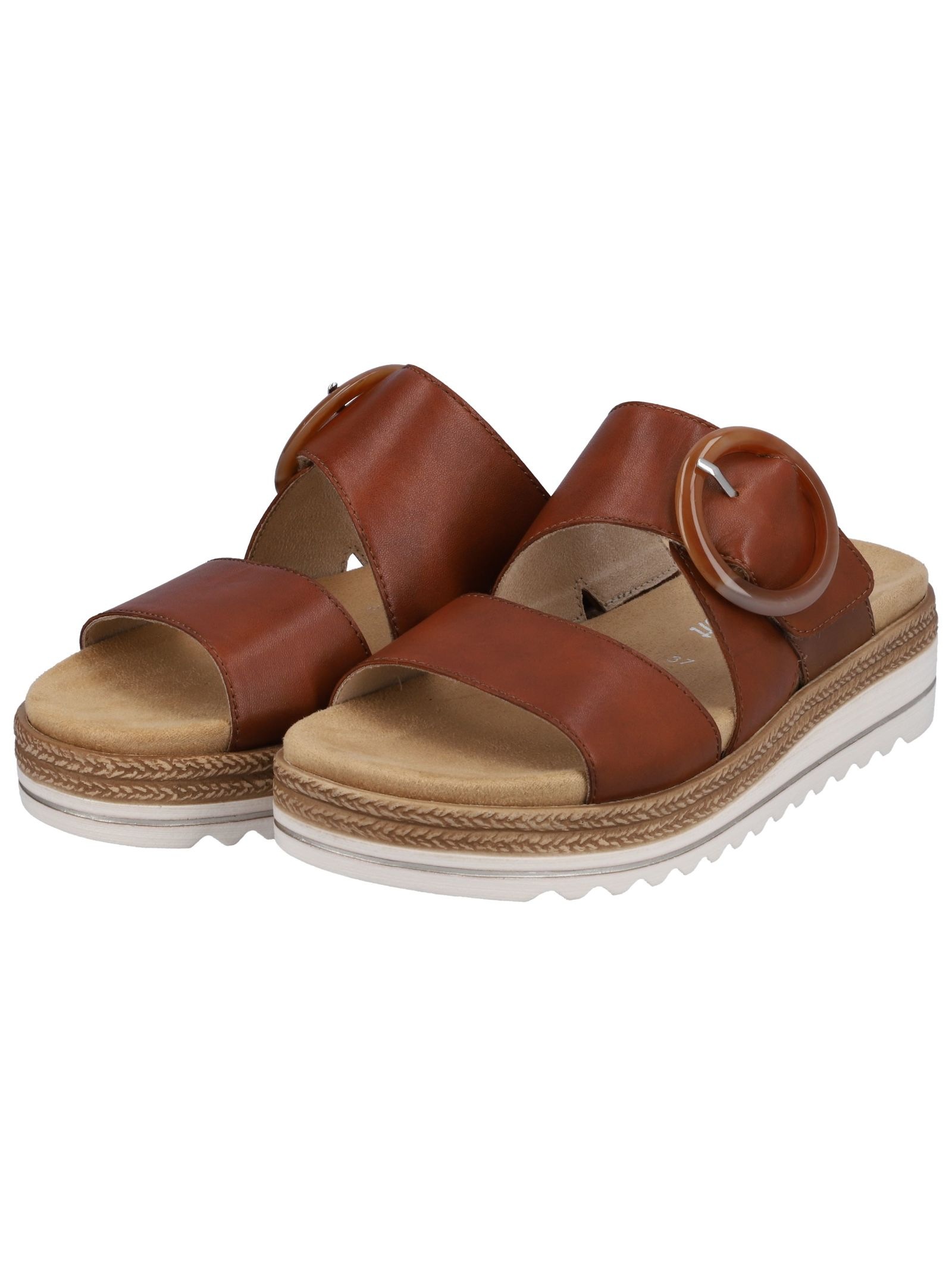 Remonte Pantolette »Remonte Pantoletten Glattleder«