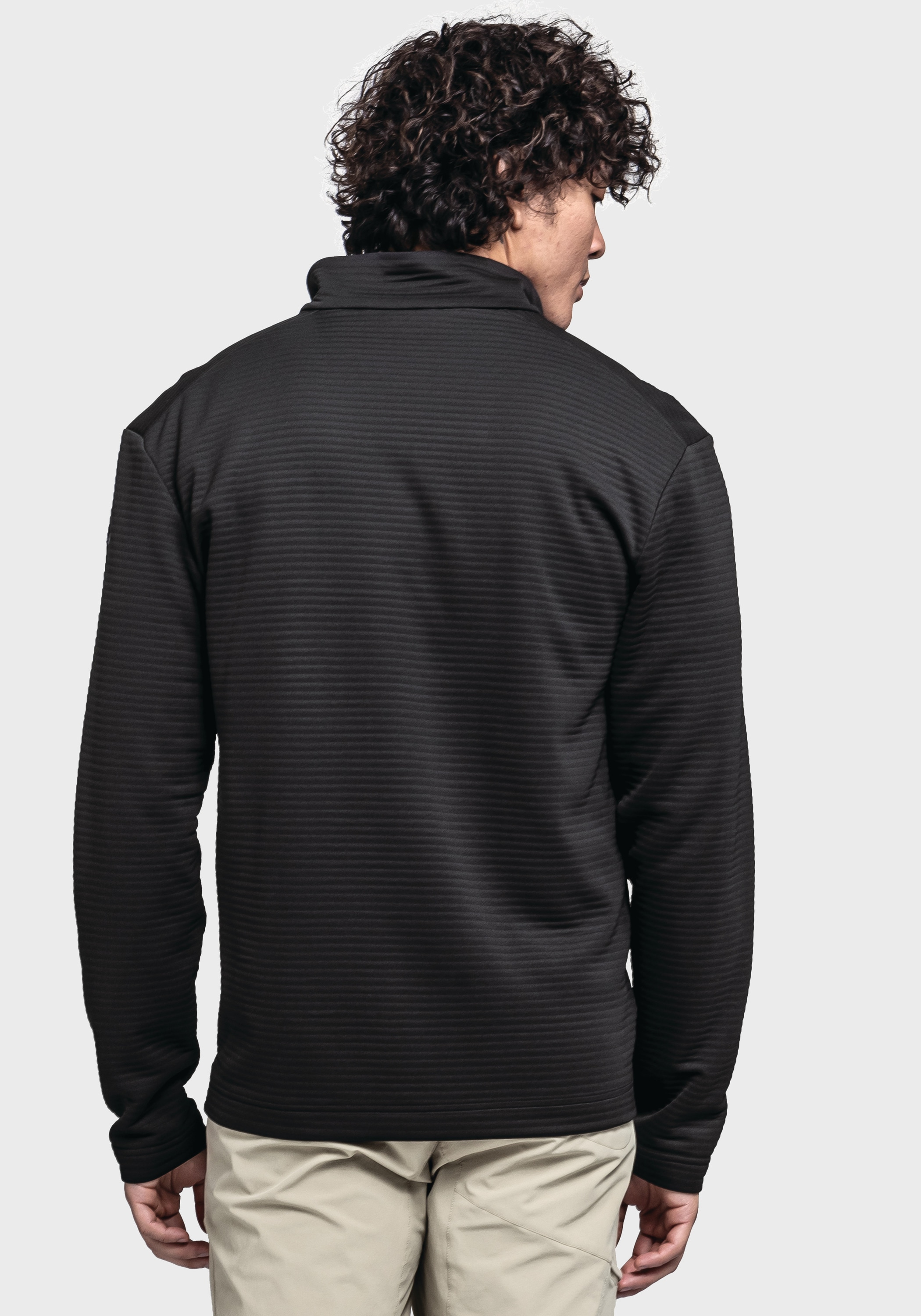 Schöffel Fleecejacke »Hiking CIRC Fleece Jk Style Smue MNS«, ohne Kapuze