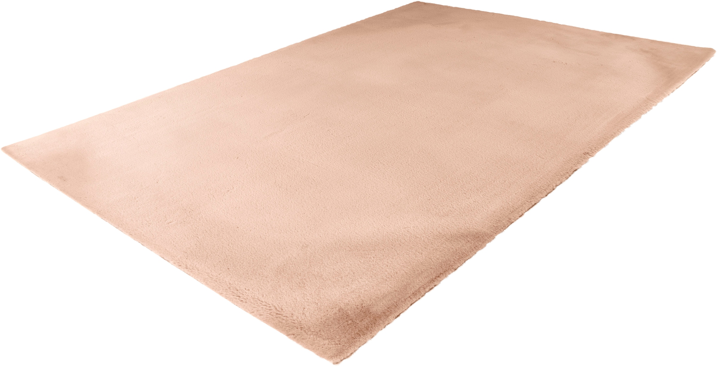 Padiro Teppich »Rabbit Light 525« rechteckig 26 mm Höhe