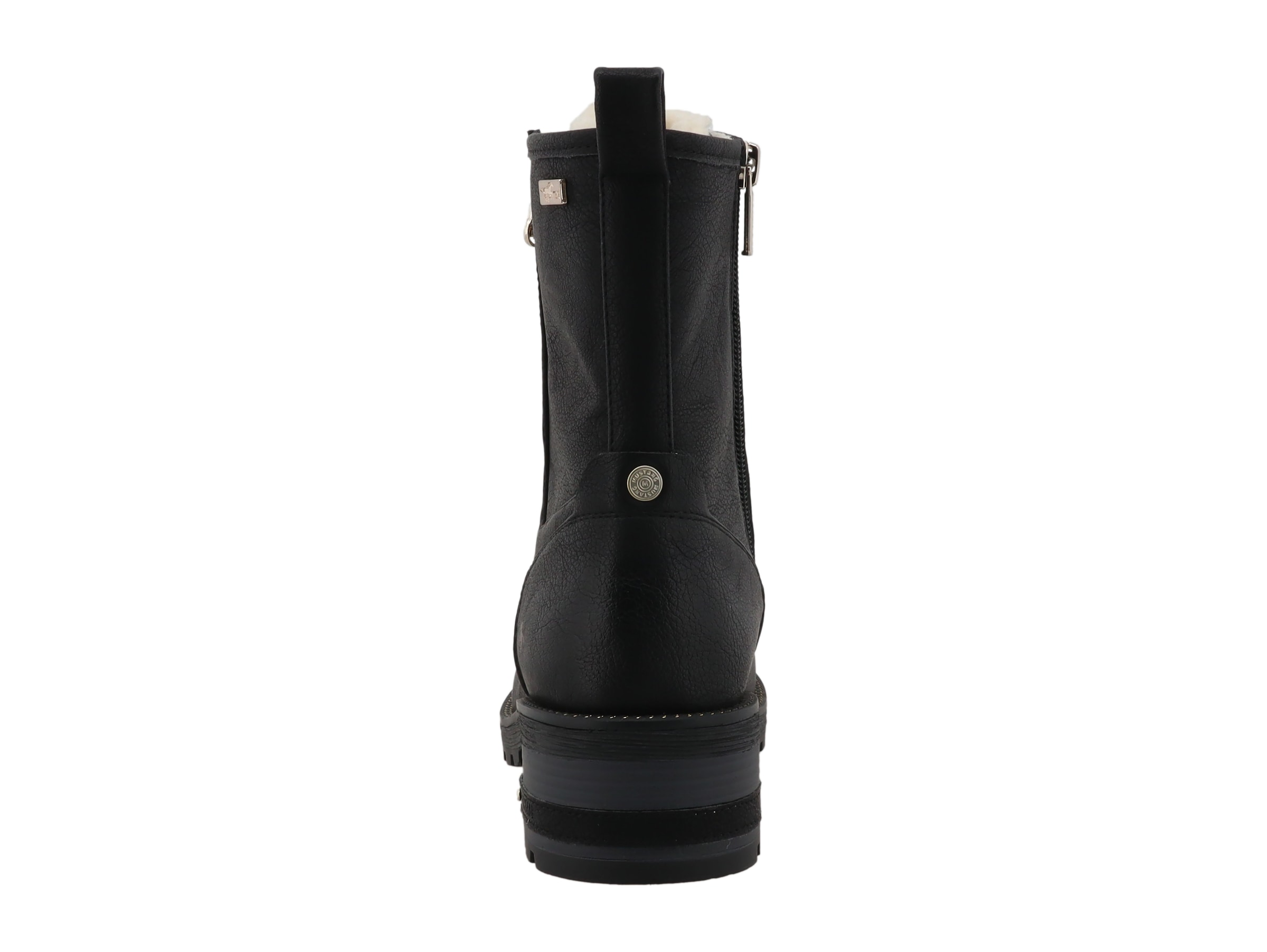 Mustang Shoes Winterstiefelette »Haukea«  Winterboots mit praktischen Reißverschlüssen