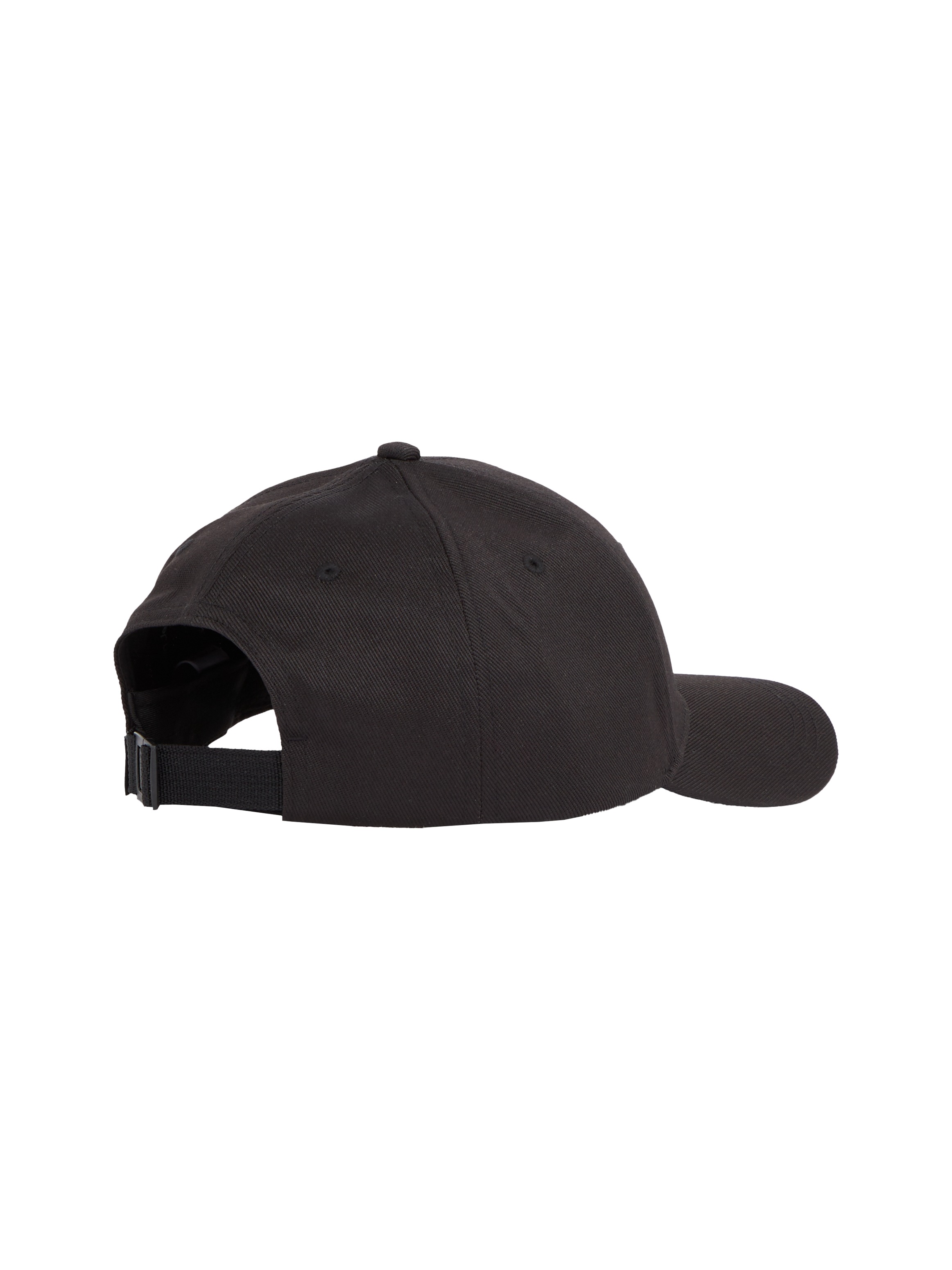 Calvin Klein Baseball Cap »MONO LOGO PATCH CAP«, leichten Schimmereffekt, Logopatch, unisex