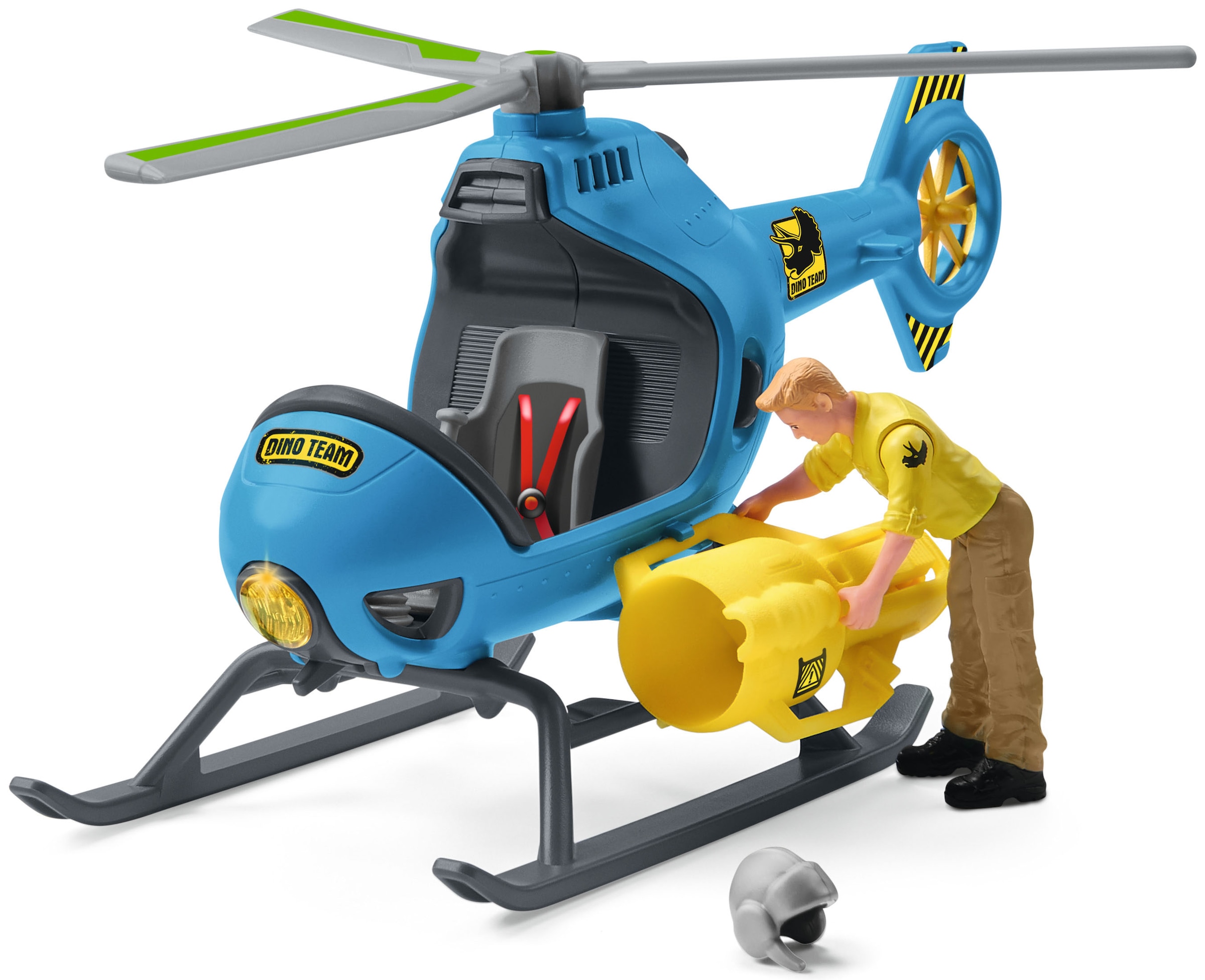 Schleich® Spielwelt »DINOSAURS, Angriff aus der Luft (41468)«, Made in Europe
