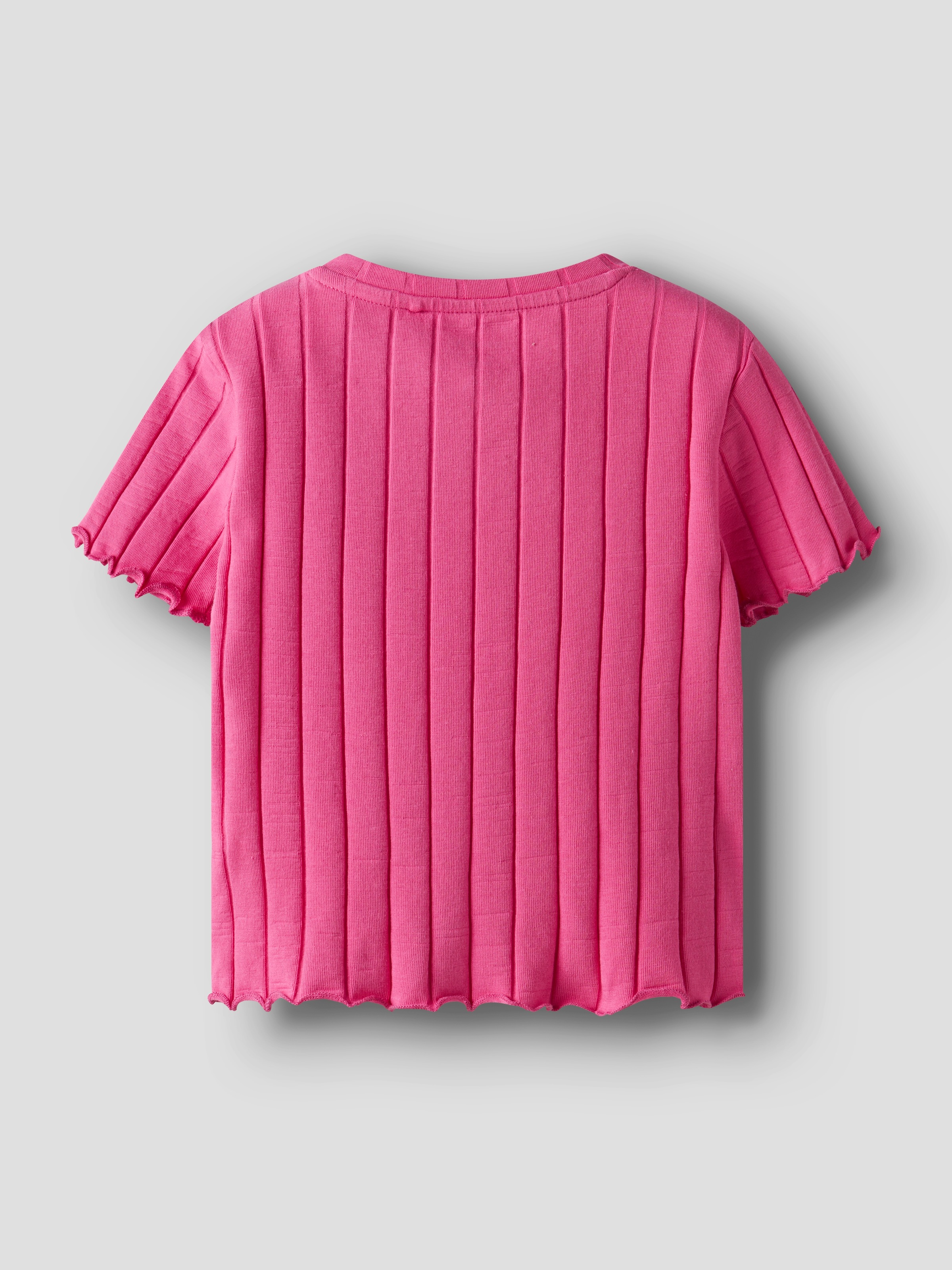Name It T-Shirt »NKFNORALINA SS CROP TOP NOOS«