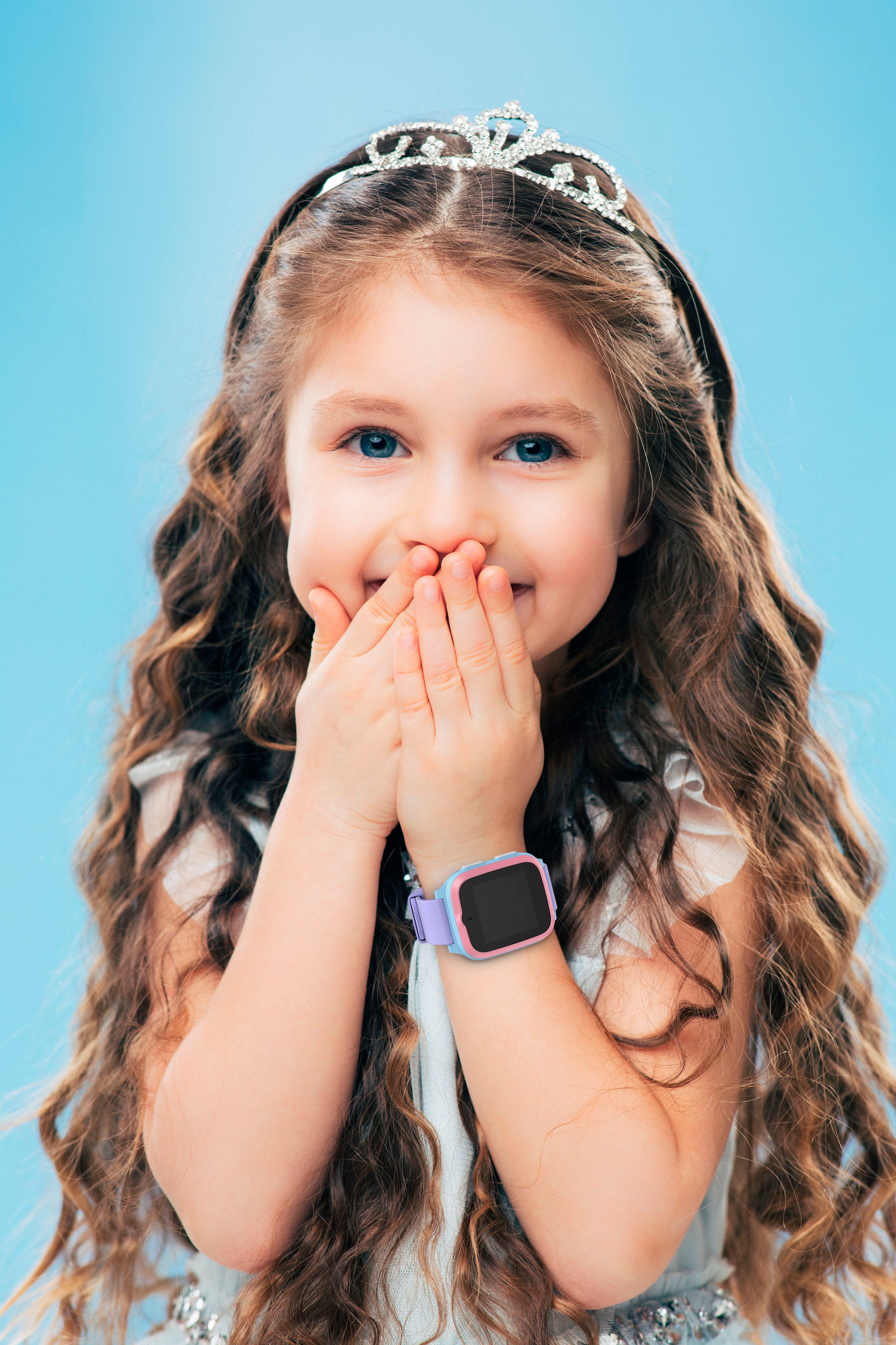 myFirst Smartwatch »Fone S3«(35,56/ 1,4 ″) FoneOS